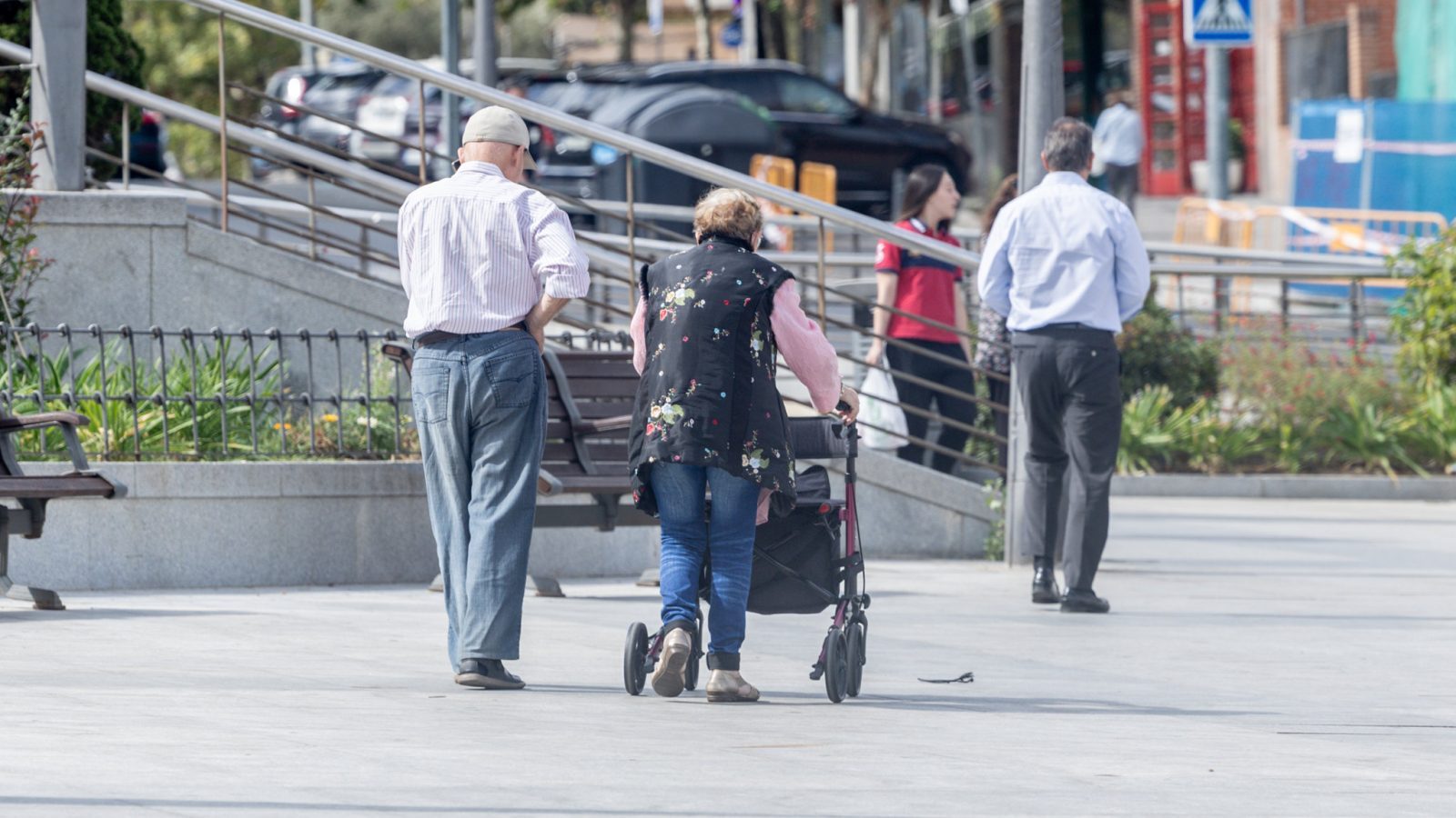 Las plazas sociales especializadas llegarán a 70.000 en Madrid