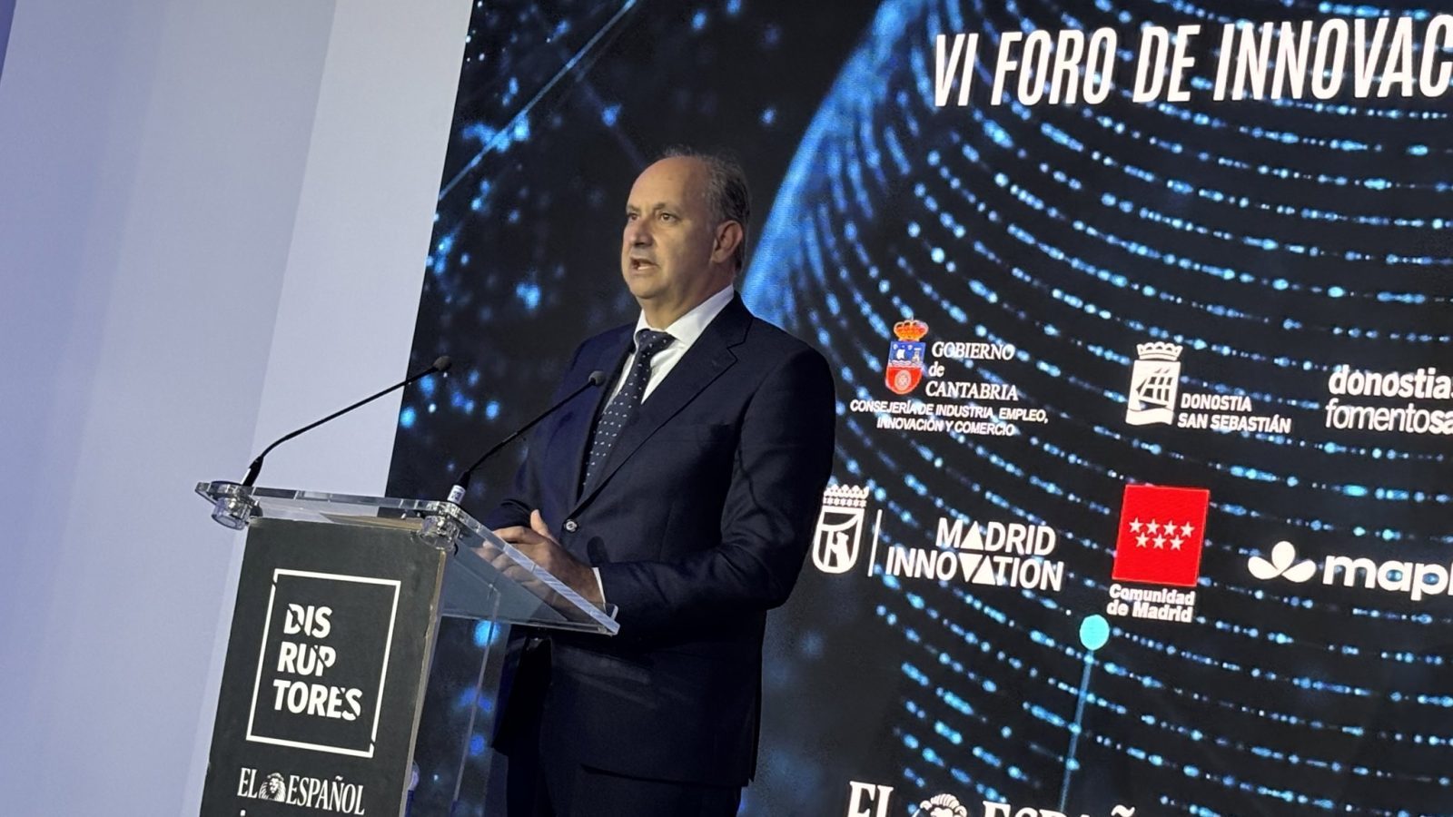 El consejero de Digitalización pide más colaboración entre comunidades