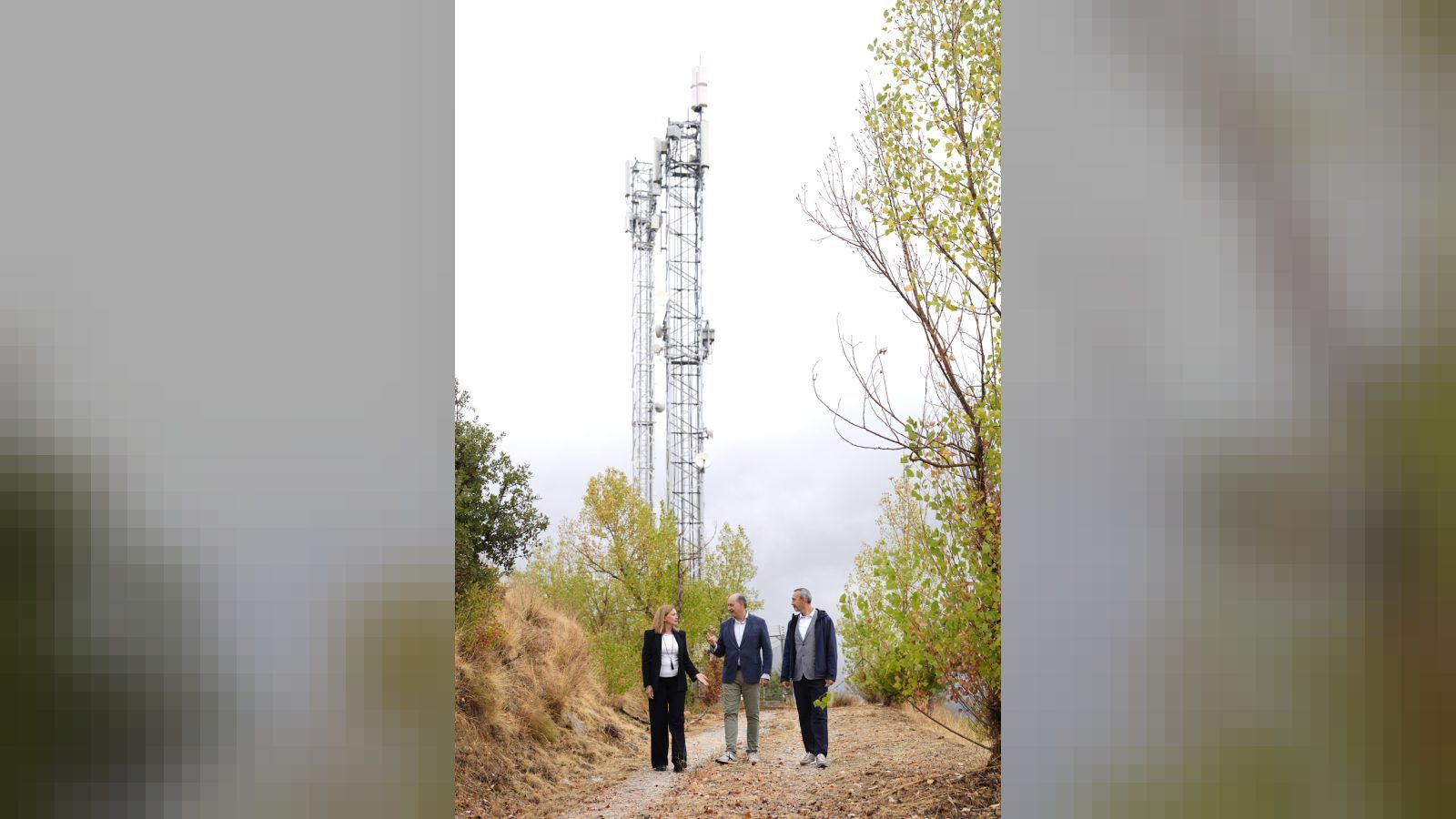 La TDT llega a 400.000 vecinos de 95 municipios rurales