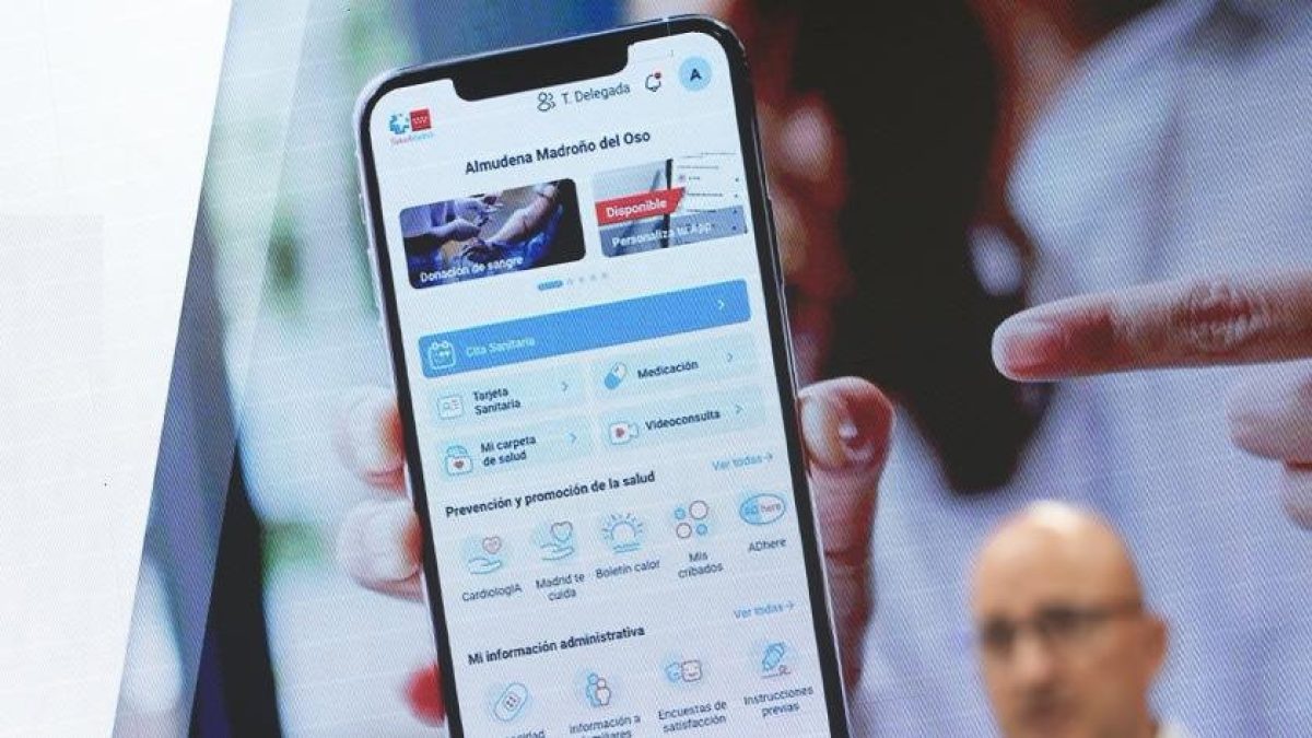 La Comunidad invierte 16 millones en tecnología sanitaria La Comunidad invierte 16 millones en tecnología sanitaria