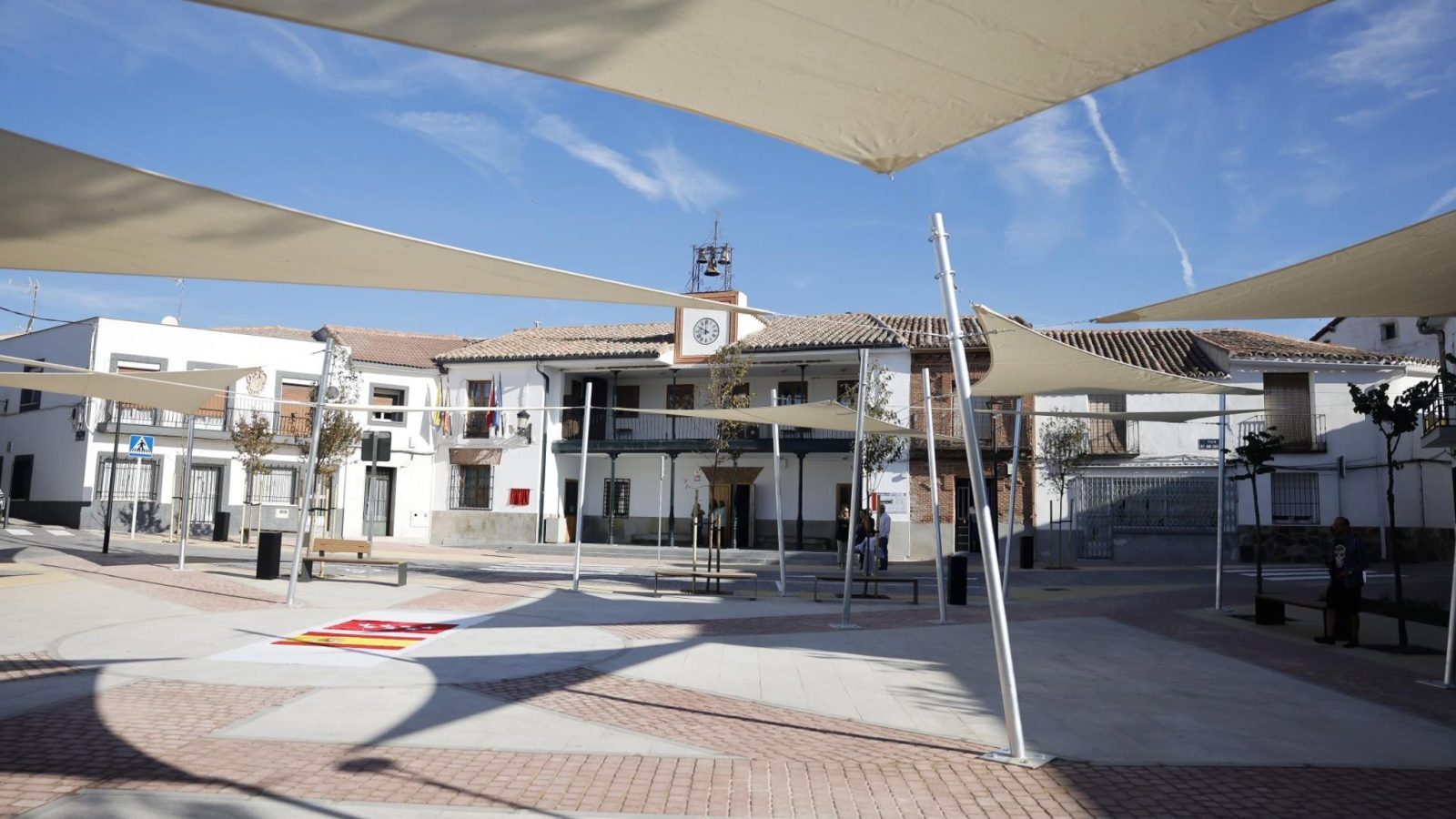 Madrid destina 4,5 millones a mejorar los servicios de los pueblos Madrid destina 4,5 millones a mejorar los servicios de los pueblos
