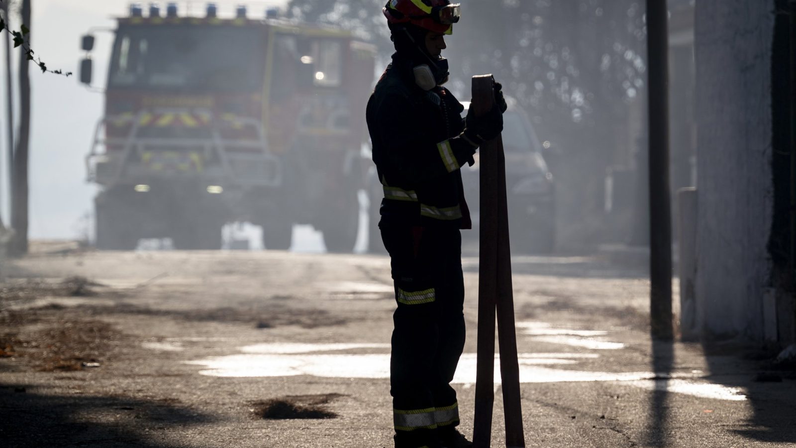 La lucha contra incendios contará con 55,6 millones La lucha contra incendios contará con 55,6 millones