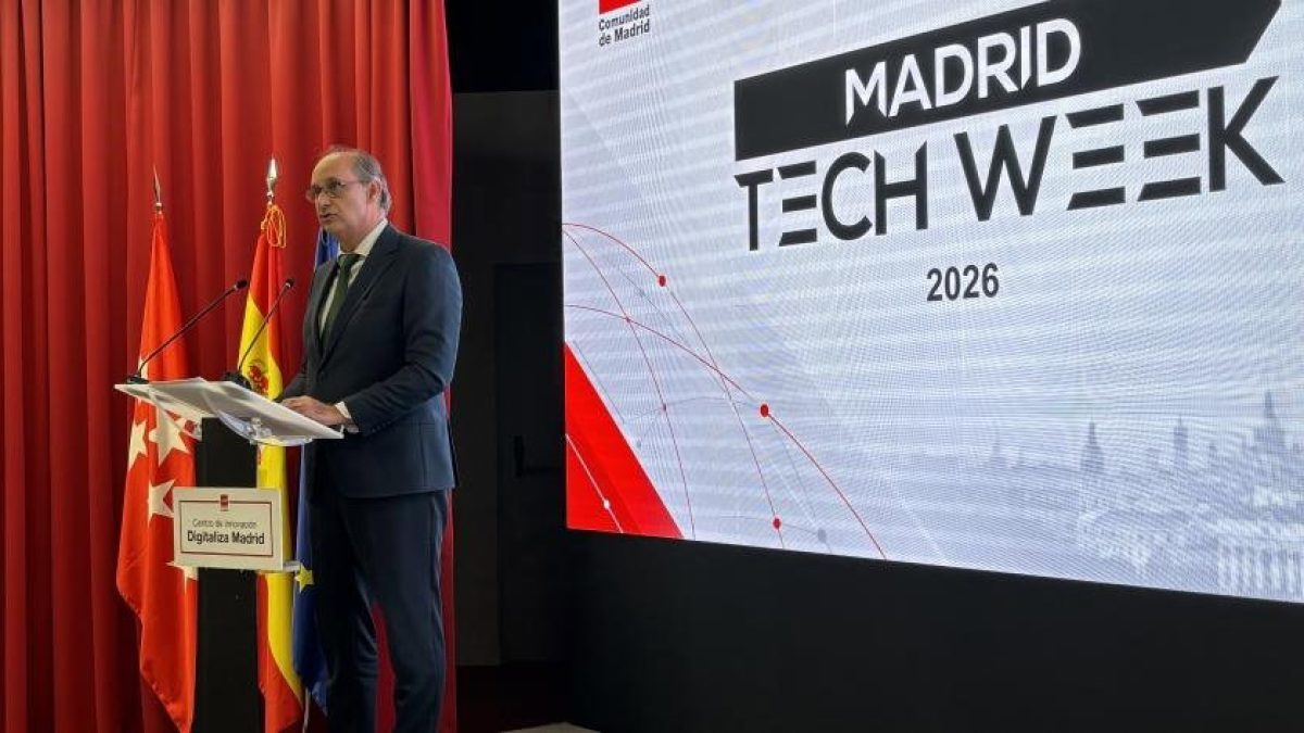 Madrid XFutures Summit reúne a más de 40 expertos en IA Madrid XFutures Summit reúne a más de 40 expertos en IA