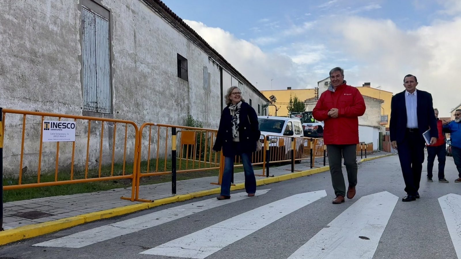 La Comunidad amplía servicios en Valdepiélagos y Valdeavero