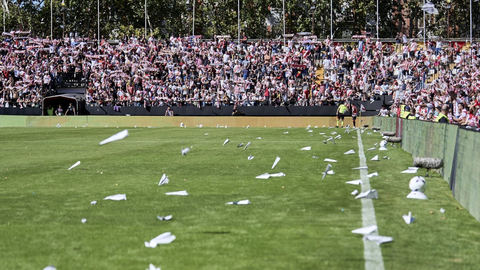 La Comunidad critica el "sabotaje" que suspendió el Rayo-Athletic