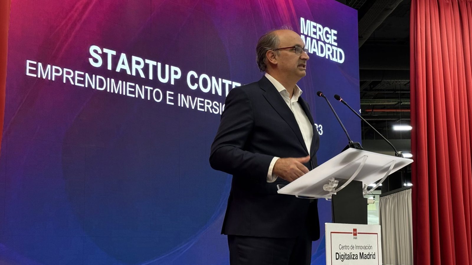 Madrid busca en Estados Unidos alianzas tecnológicas en IA Madrid busca en Estados Unidos alianzas tecnológicas en IA