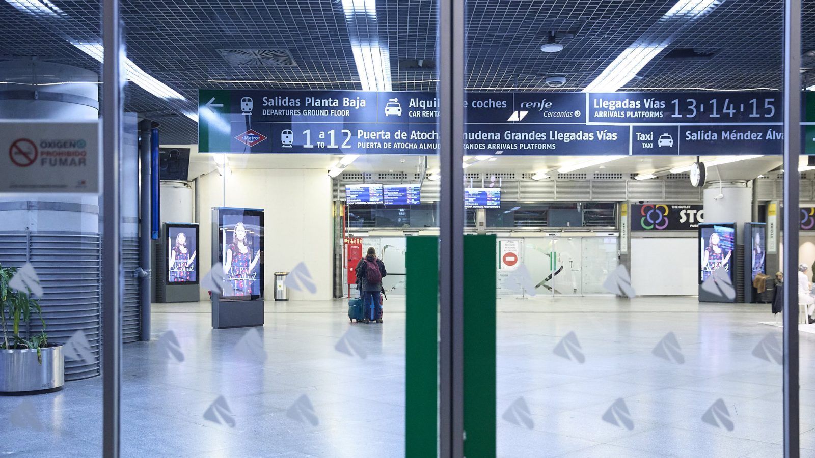 Madrid refuerza Metro y autobuses por la huelga de Cercanías Madrid refuerza Metro y autobuses por la huelga de Cercanías