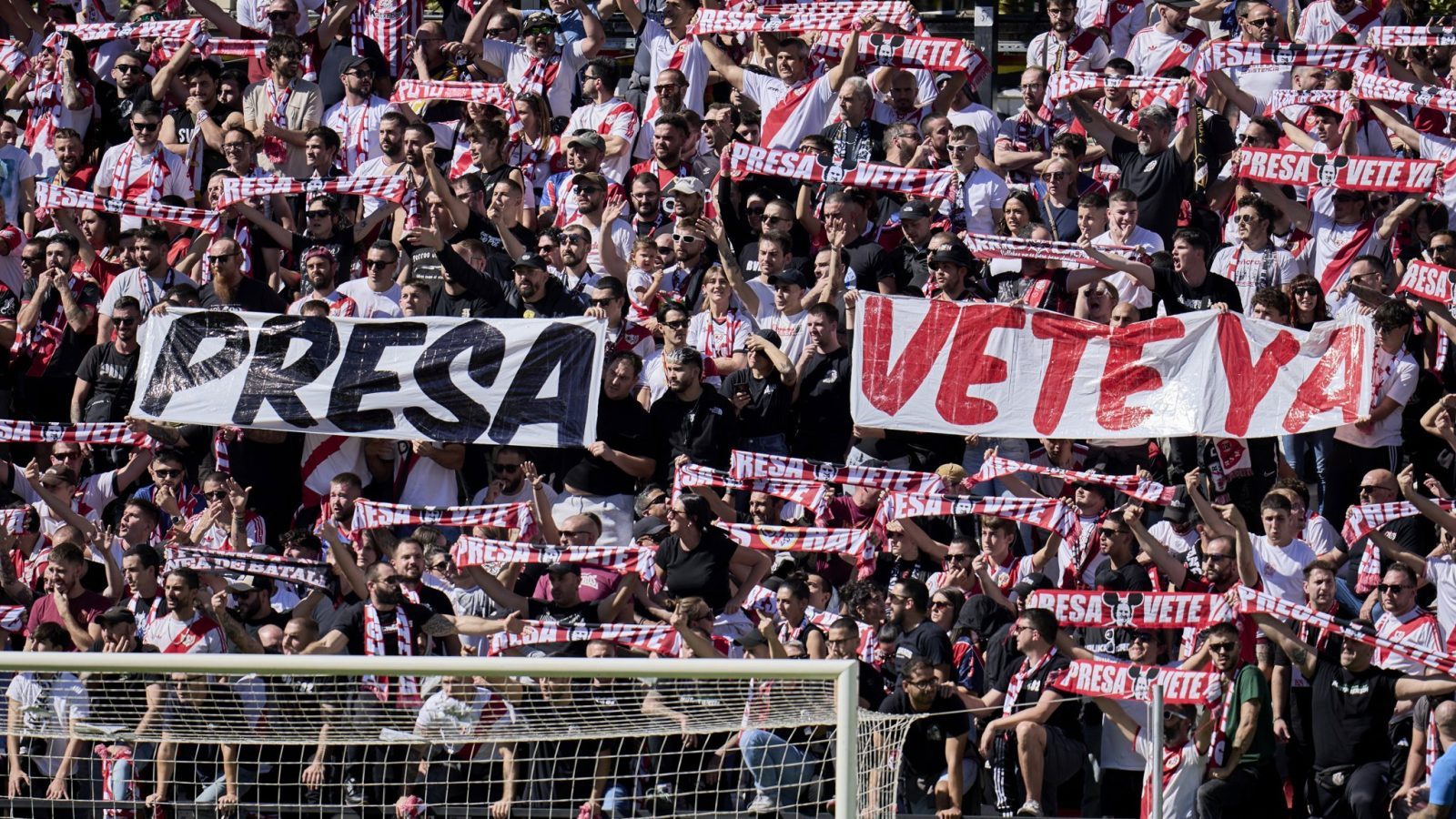 Madrid asegura que el Rayo tendrá un estadio "a la altura"