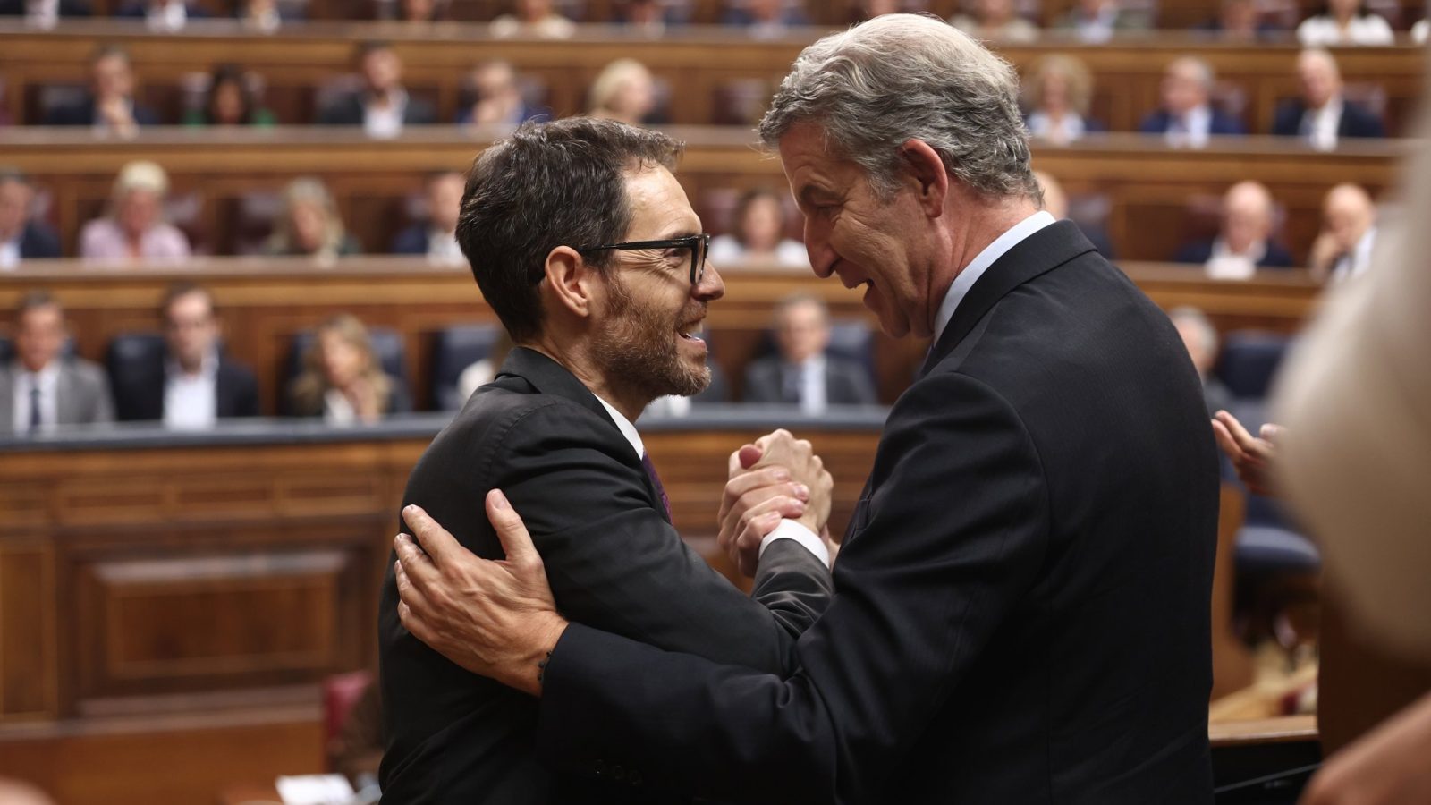 El Congreso rechaza los dos decretos de vivienda del Gobierno