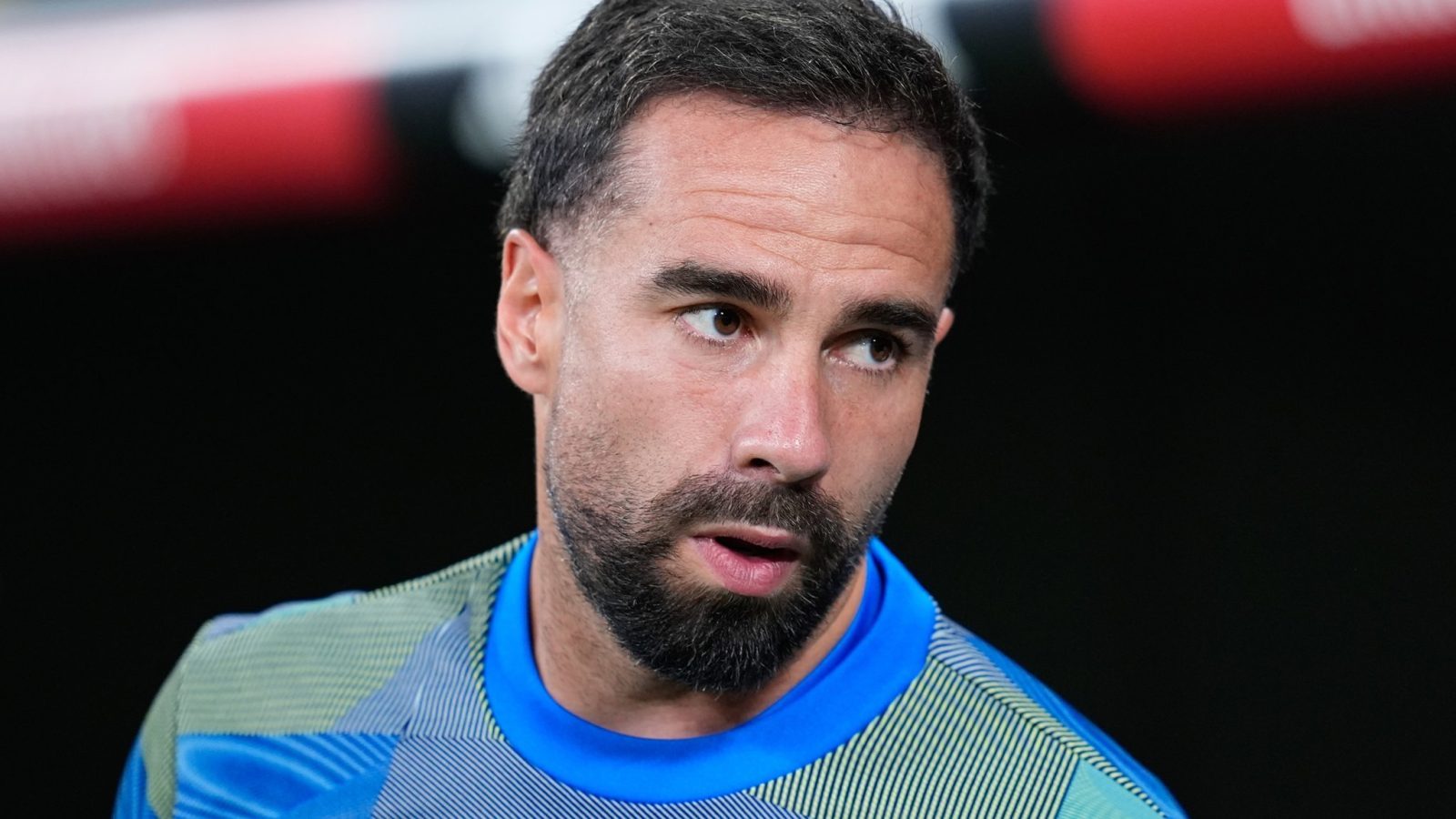 Dani Carvajal se incorpora al Getafe hasta junio de 2027 Dani Carvajal se incorpora al Getafe hasta junio de 2027
