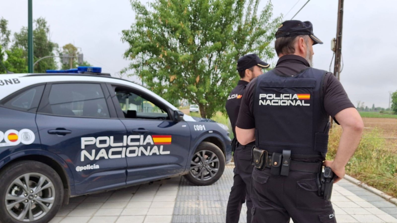 La Policía desarticula una red que explotaba a repartidores La Policía desarticula una red que explotaba a repartidores