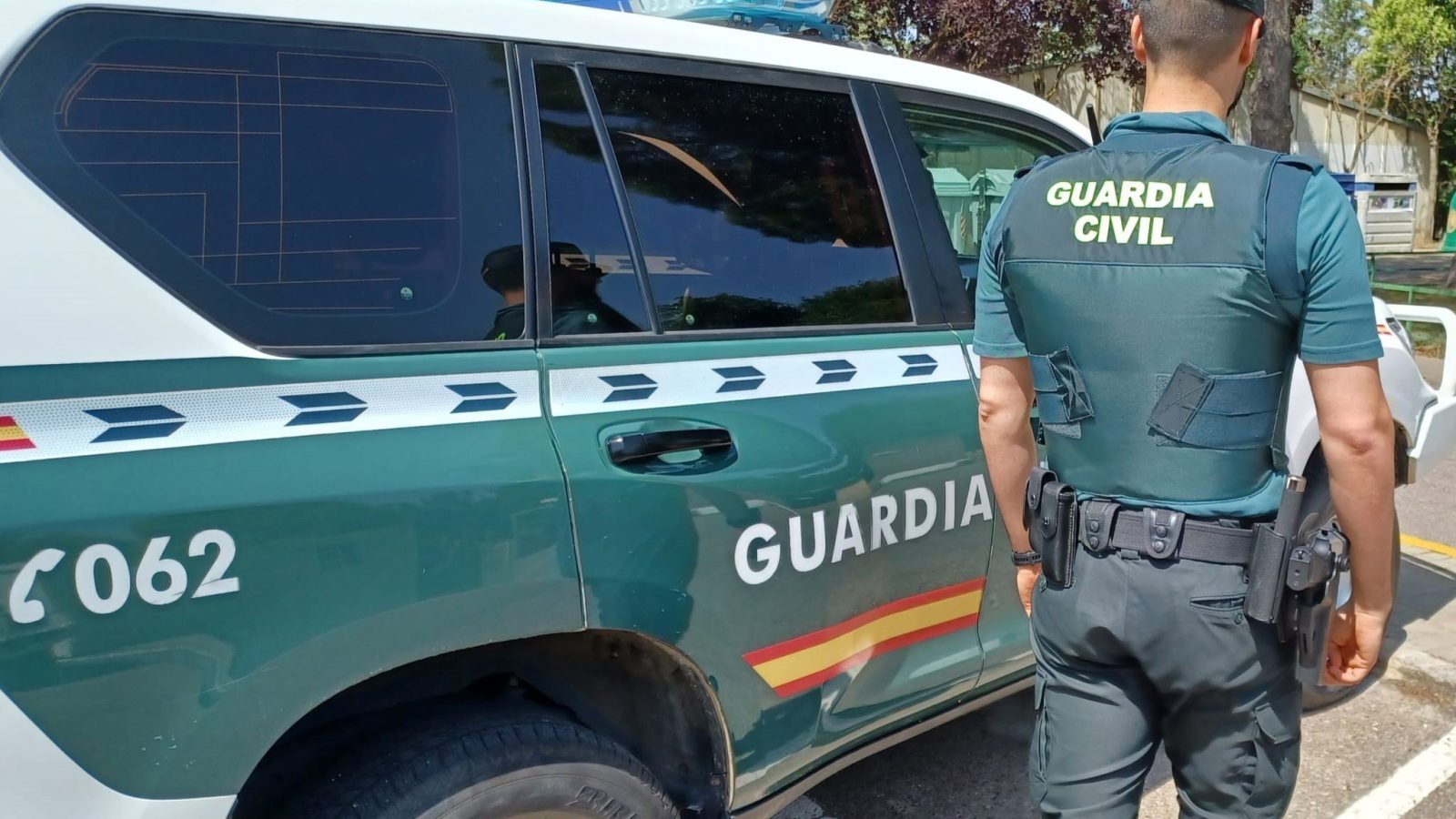 Dos detenidos por robar collares a mujeres de avanzada edad en Majadahonda