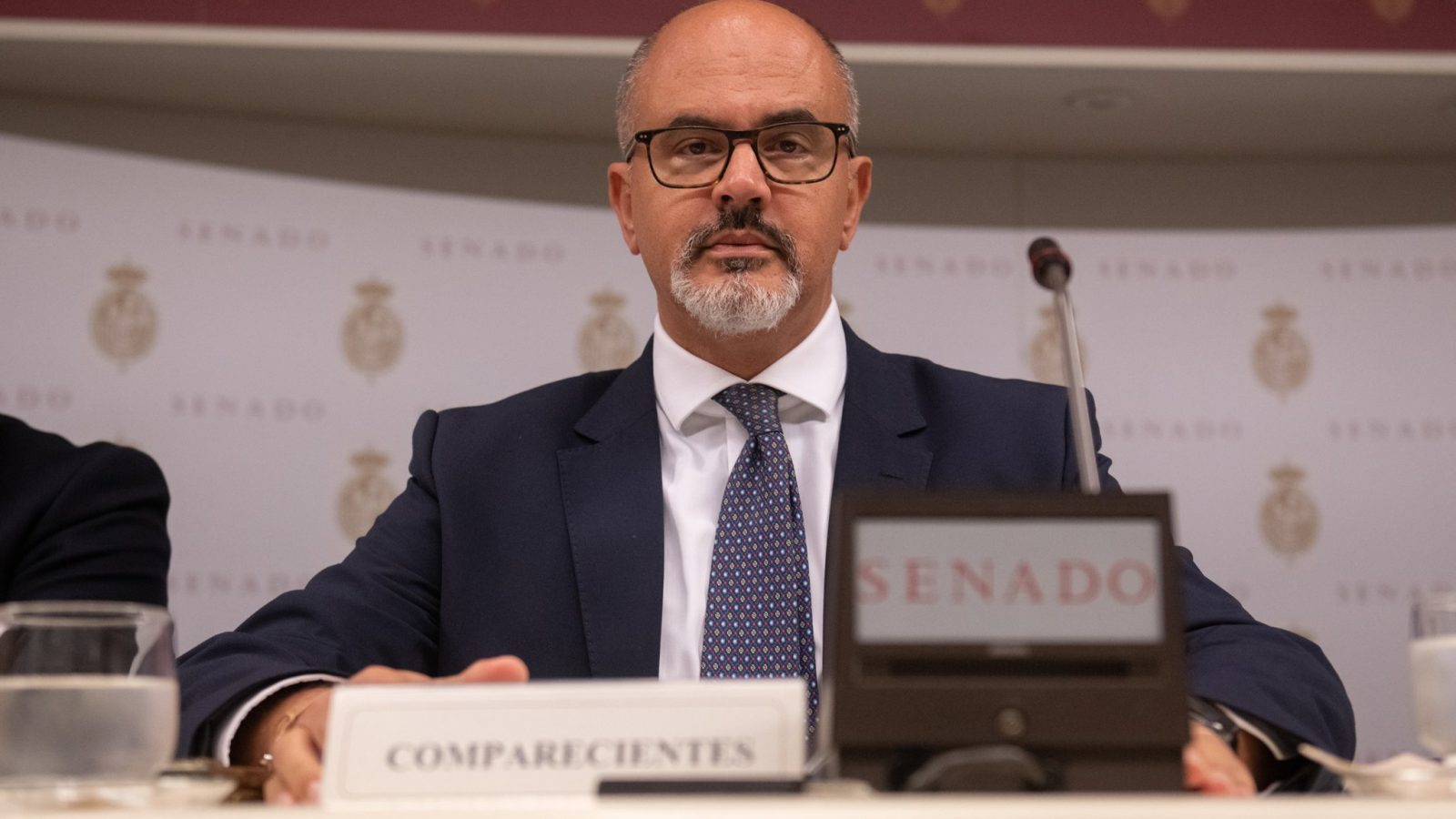 Iryo alertó en el Senado de los problemas del sistema LZB