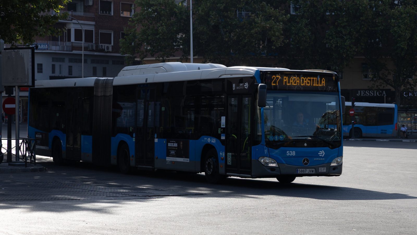 La EMT refuerza los autobuses a los cementerios de Madrid La EMT refuerza los autobuses a los cementerios de Madrid