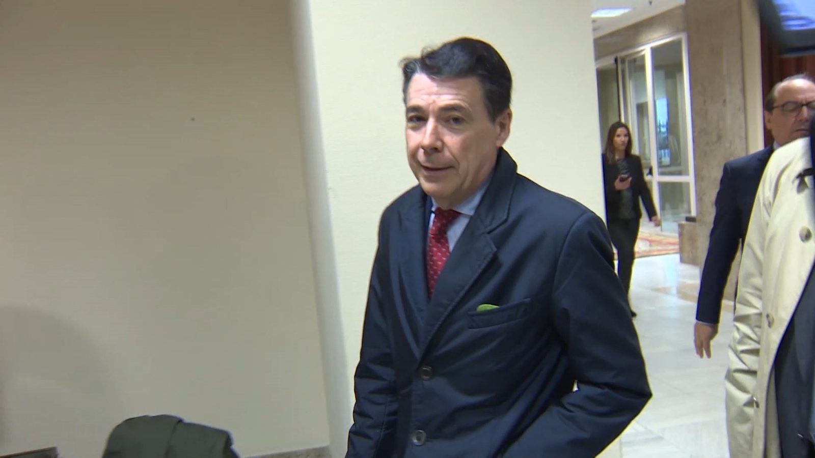 Ignacio González niega las acusaciones en el juicio del caso Lezo Ignacio González niega las acusaciones en el juicio del caso Lezo