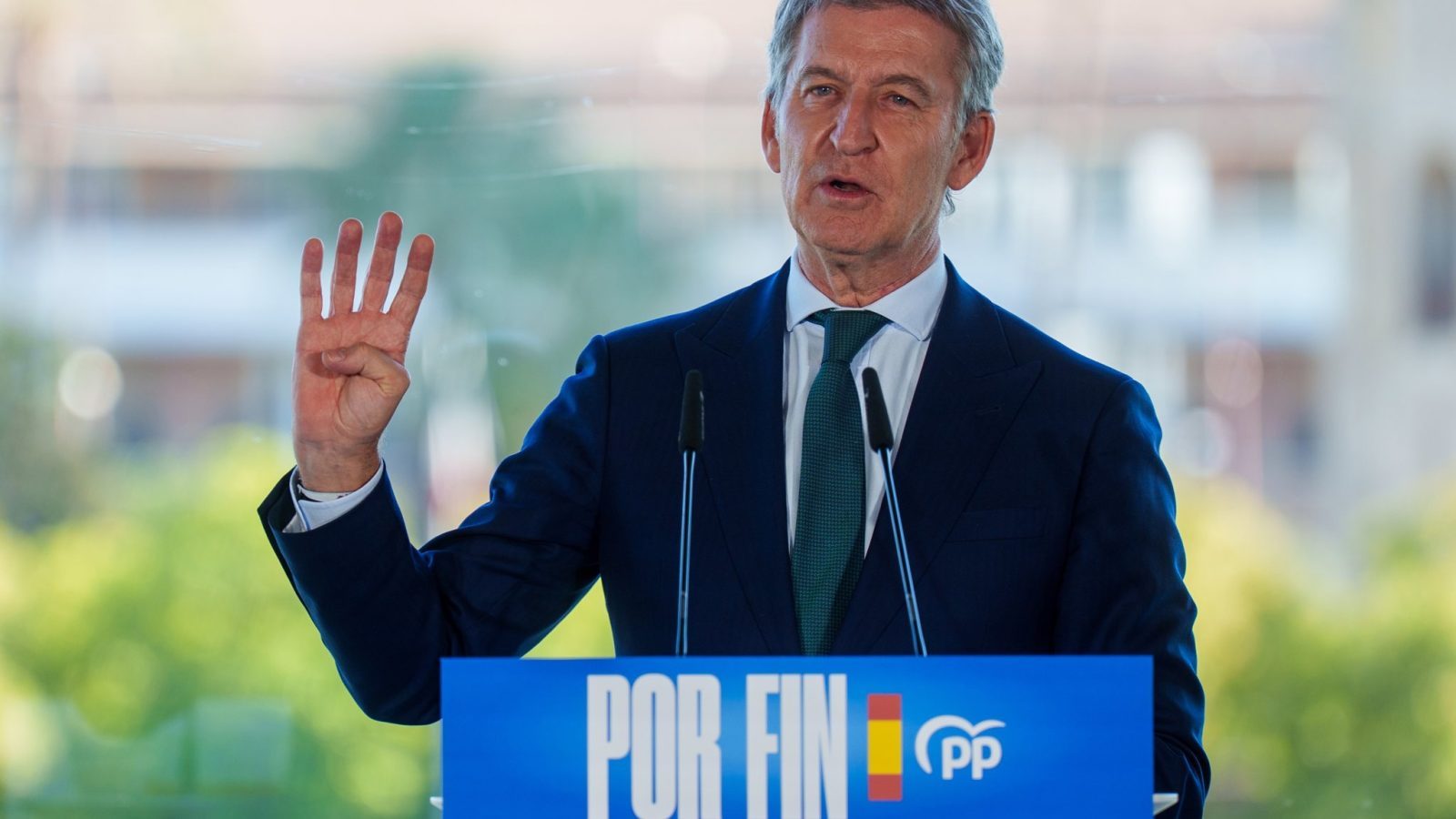 El PP critica el recurso de Gabilondo sobre la ley de nietos El PP critica el recurso de Gabilondo sobre la ley de nietos