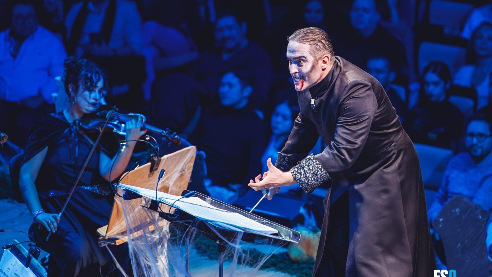 La Film Symphony Orchestra trae a Madrid ‘Dracul’ para Halloween