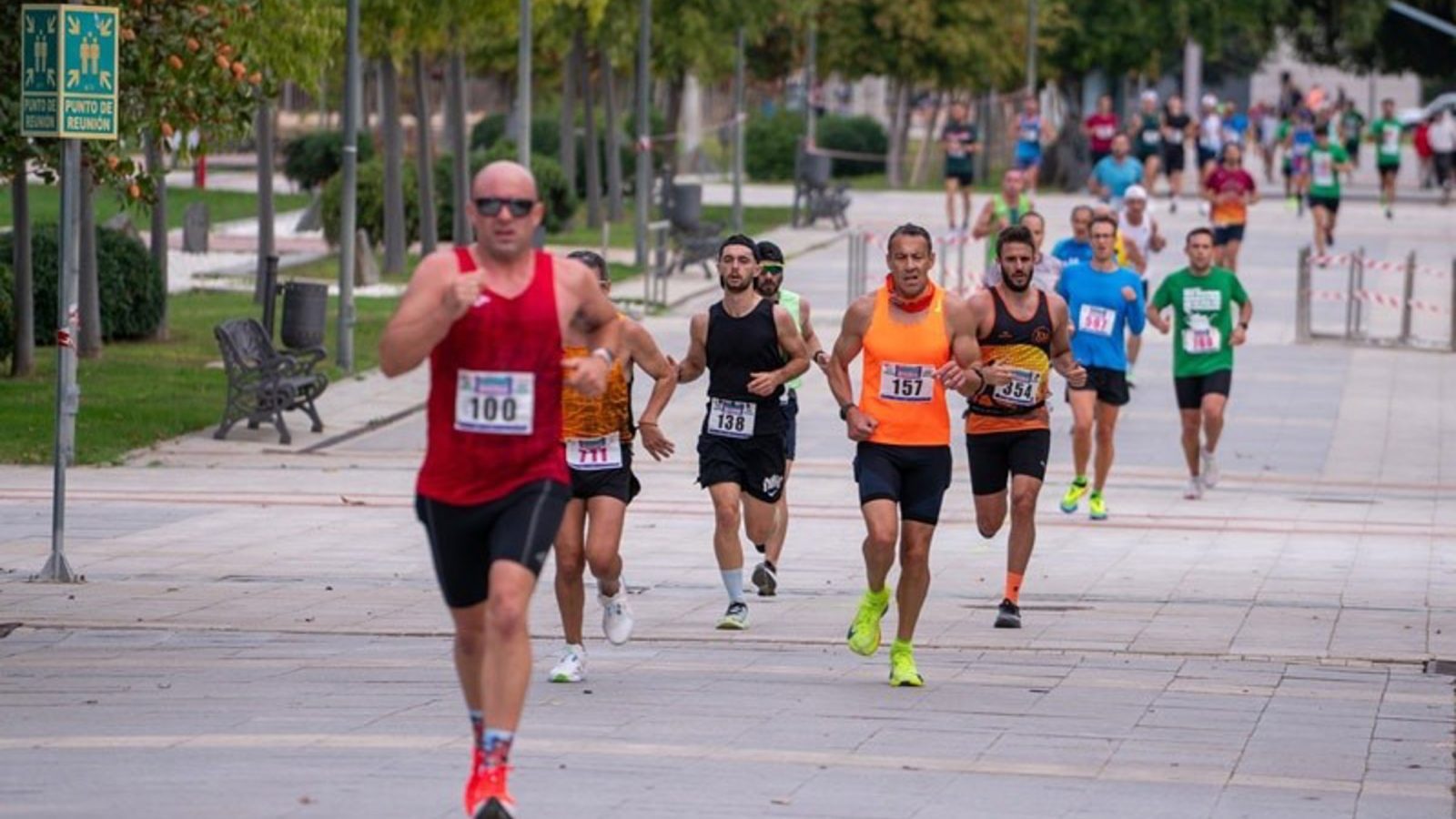 La Media Maratón de Fuenlabrada correrá por el deporte inclusivo La Media Maratón de Fuenlabrada correrá por el deporte inclusivo