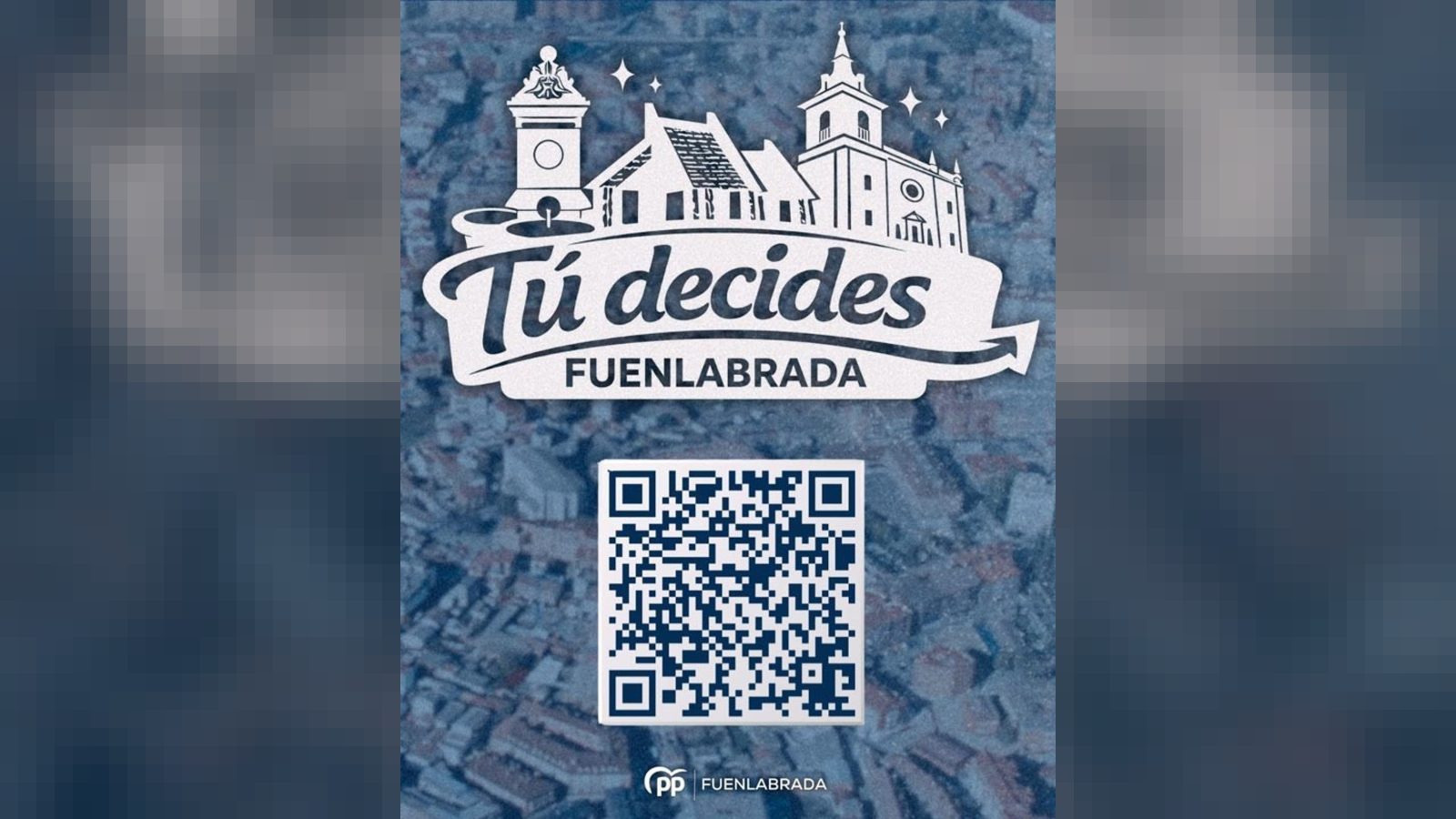 El PP lanza 'Tú Decides' para recoger demandas en Fuenlabrada El PP lanza 'Tú Decides' para recoger demandas en Fuenlabrada