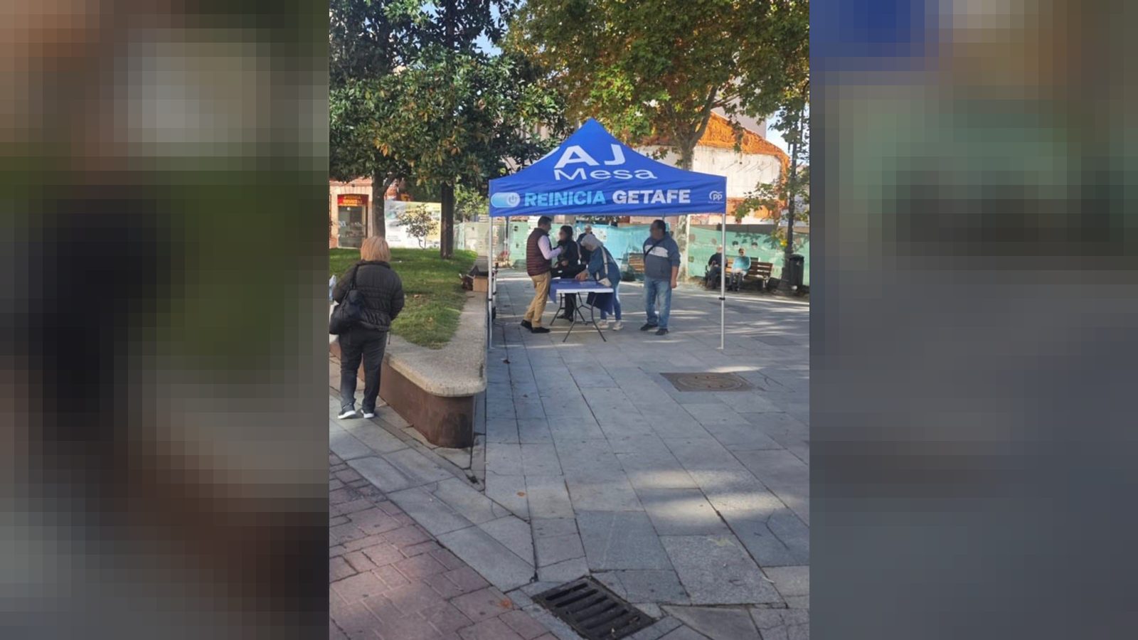 El PSOE de Getafe denunciará al PP por reiterar campaña prohibida El PSOE de Getafe denunciará al PP por reiterar campaña prohibida