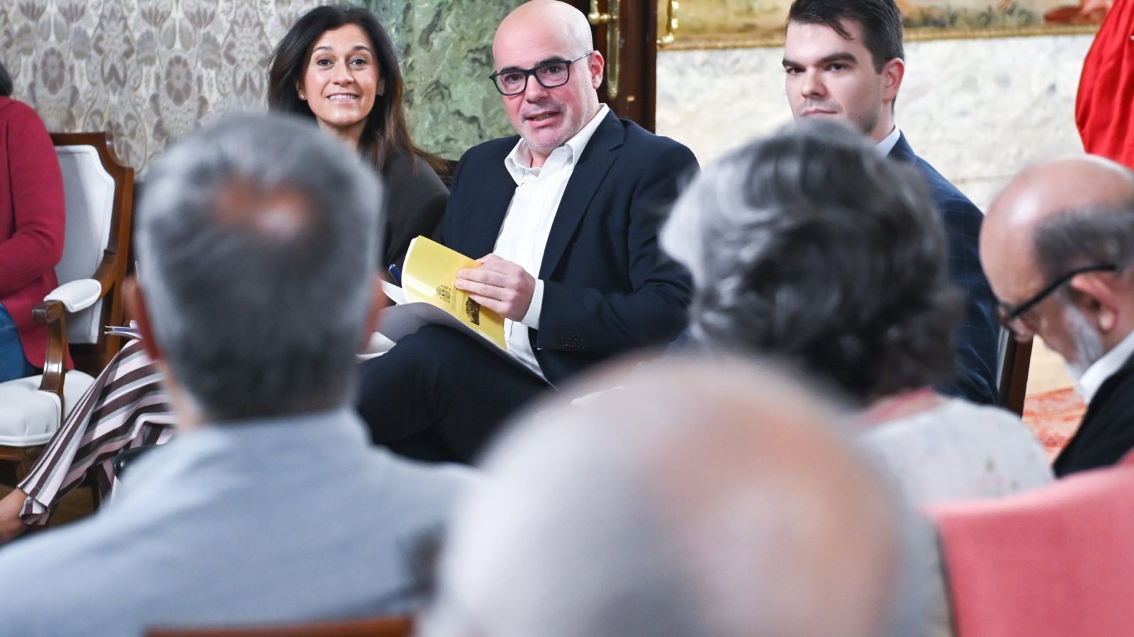 El Gobierno nombra a Pilar Trinidad delegada en Madrid