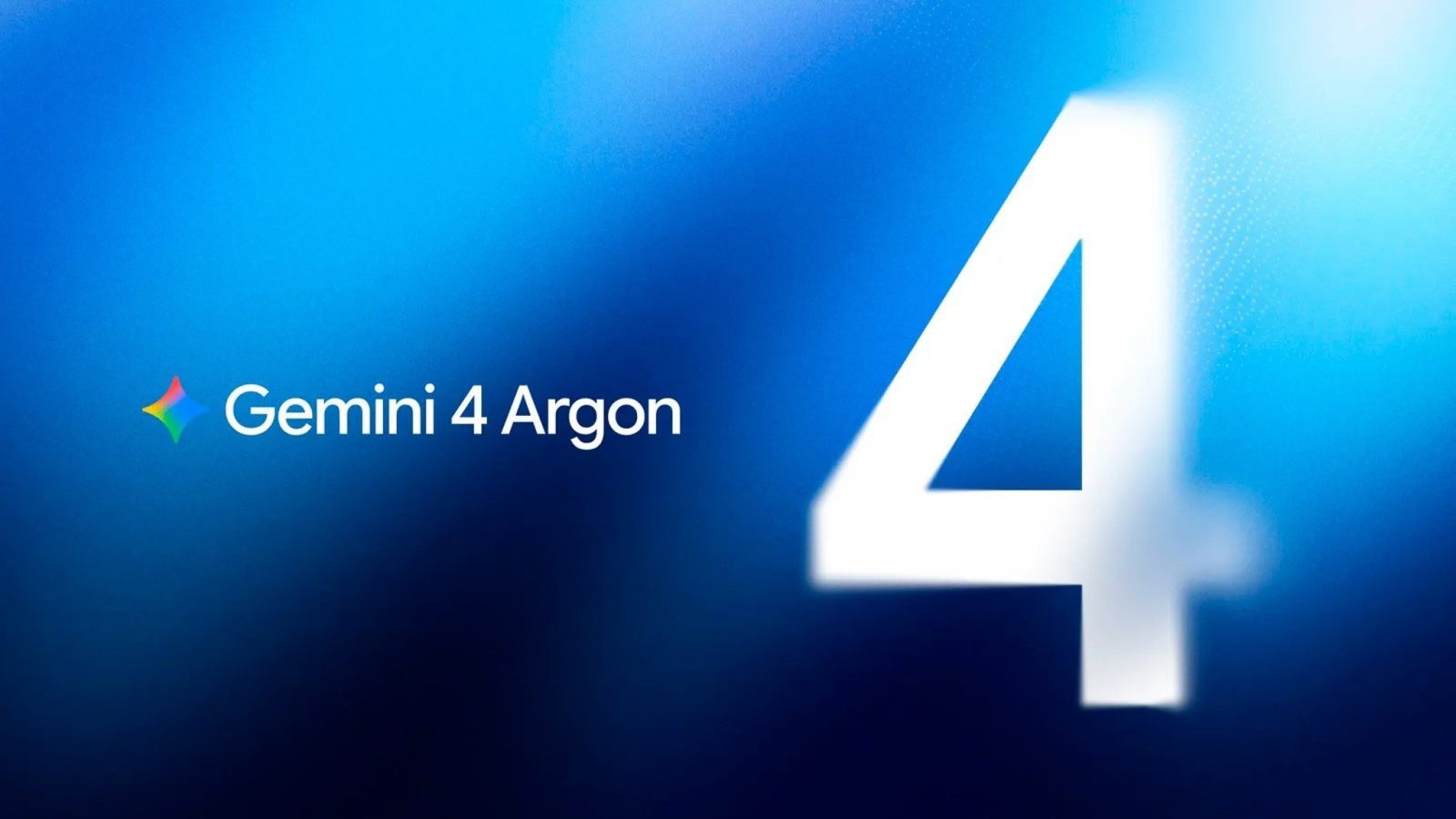 Google presenta Gemini 4 Argon Google presenta Gemini 4 Argon