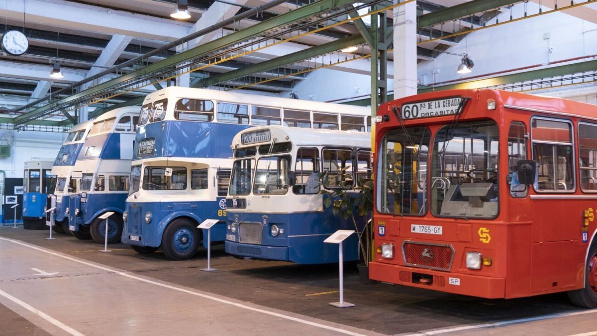 La historia de la línea 31 de EMT: de 1957 a hoy La historia de la línea 31 de EMT: de 1957 a hoy
