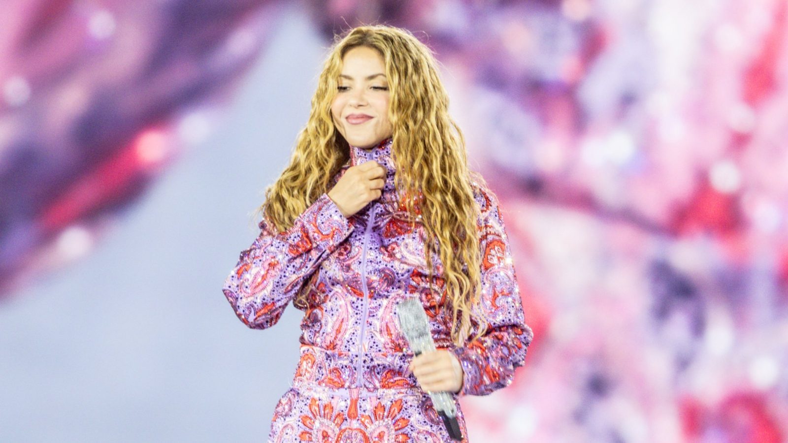 Un homenaje a Lorca, Dani Martín o Maluma, acompañarán a Shakira en su último concierto en Madrid Un homenaje a Lorca, Dani Martín o Maluma, acompañarán a Shakira en su último concierto en Madrid