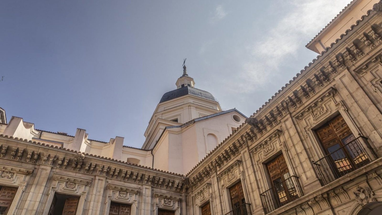 Tres institutos de Madrid mostrarán su patrimonio