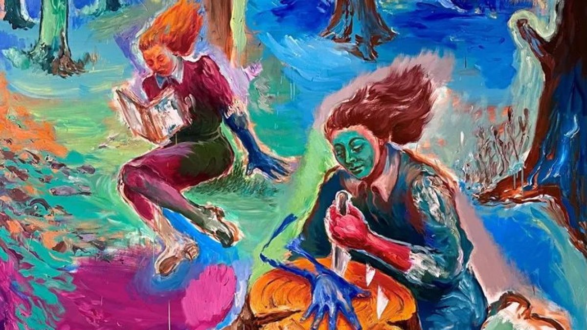 CentroCentro inaugura cuatro nuevas exposiciones de arte hasta el 18 de abril CentroCentro inaugura cuatro nuevas exposiciones de arte hasta el 18 de abril