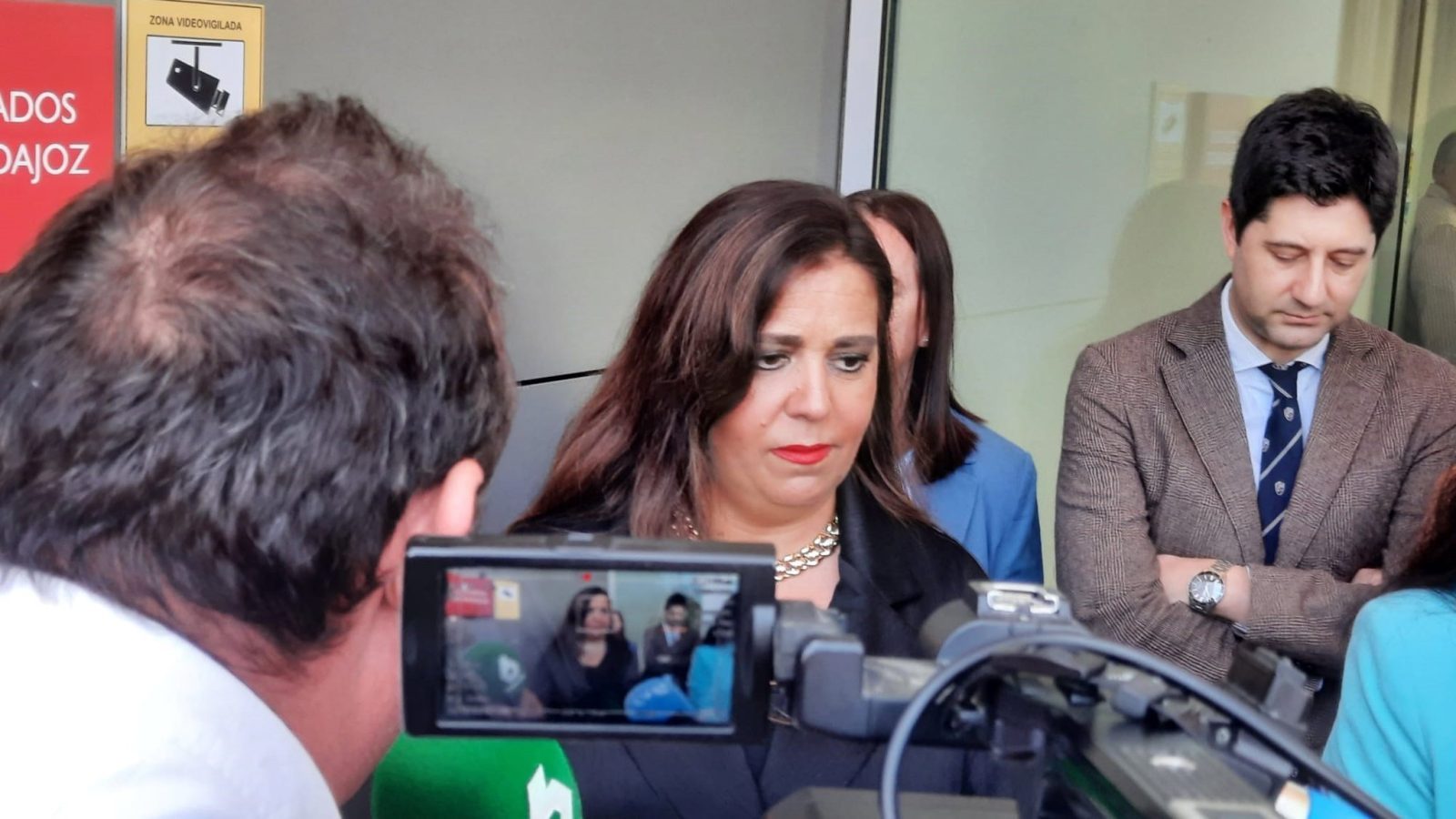 La jueza que investigó al hermano de Sánchez declara por el caso Leire La jueza que investigó al hermano de Sánchez declara por el caso Leire
