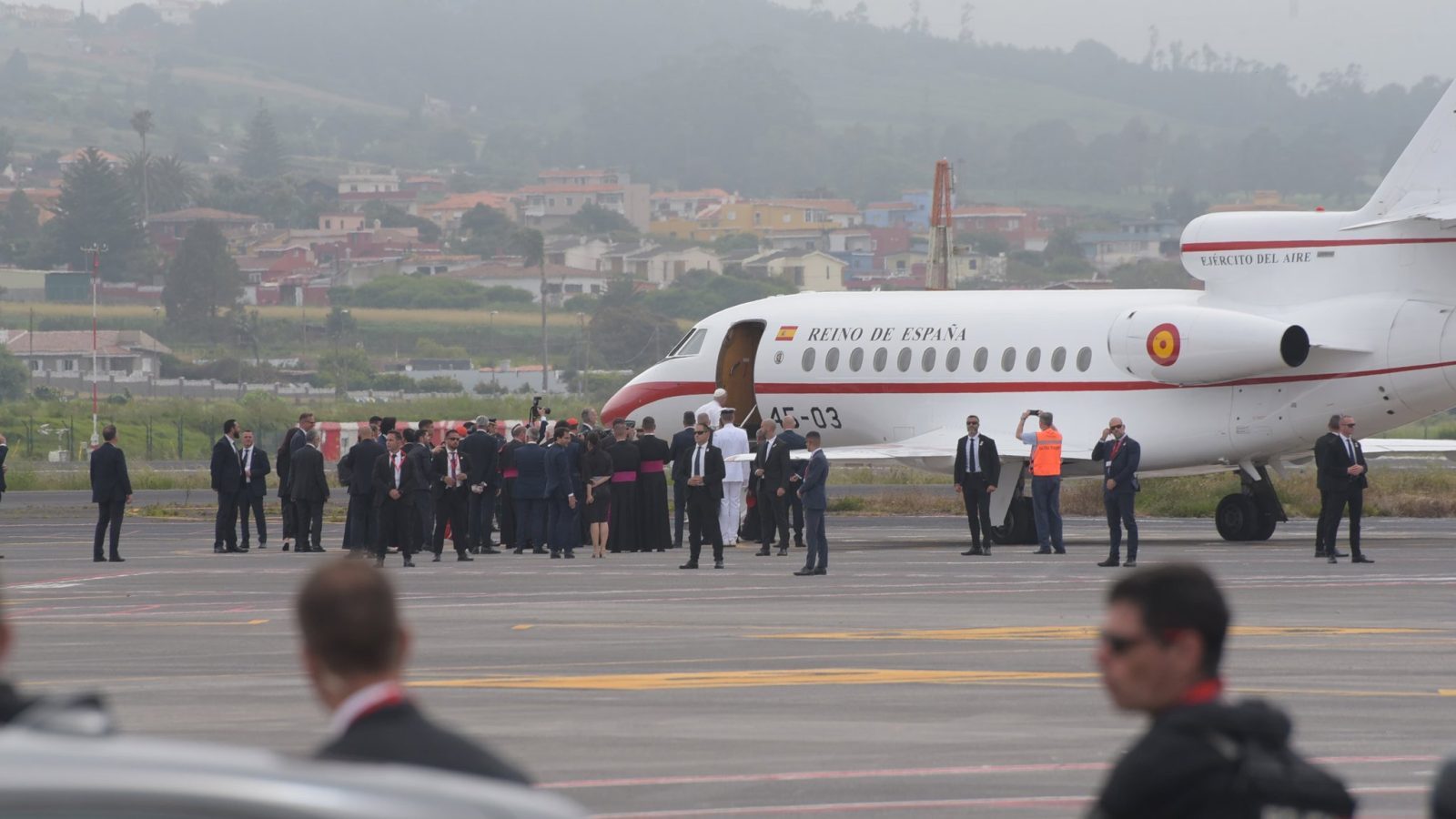 Mantener los Falcon costó más de 71 millones en cinco años