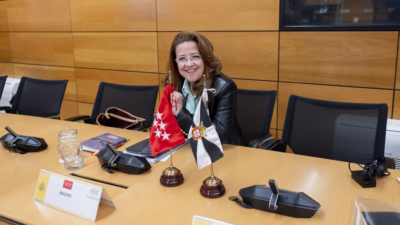 Matute acusa a Sanidad de usar el Consejo Interterritorial como mitin contra Madrid Matute acusa a Sanidad de usar el Consejo Interterritorial como mitin contra Madrid