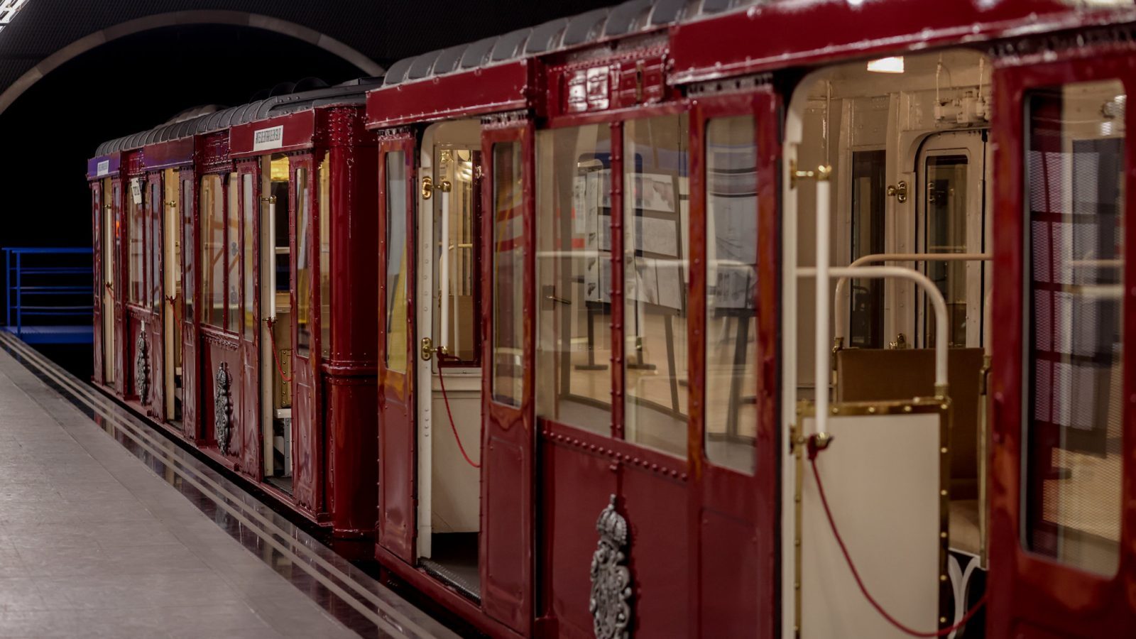 El nuevo tren automático de Metro se abre al público hasta el 28 de octubre El nuevo tren automático de Metro se abre al público hasta el 28 de octubre