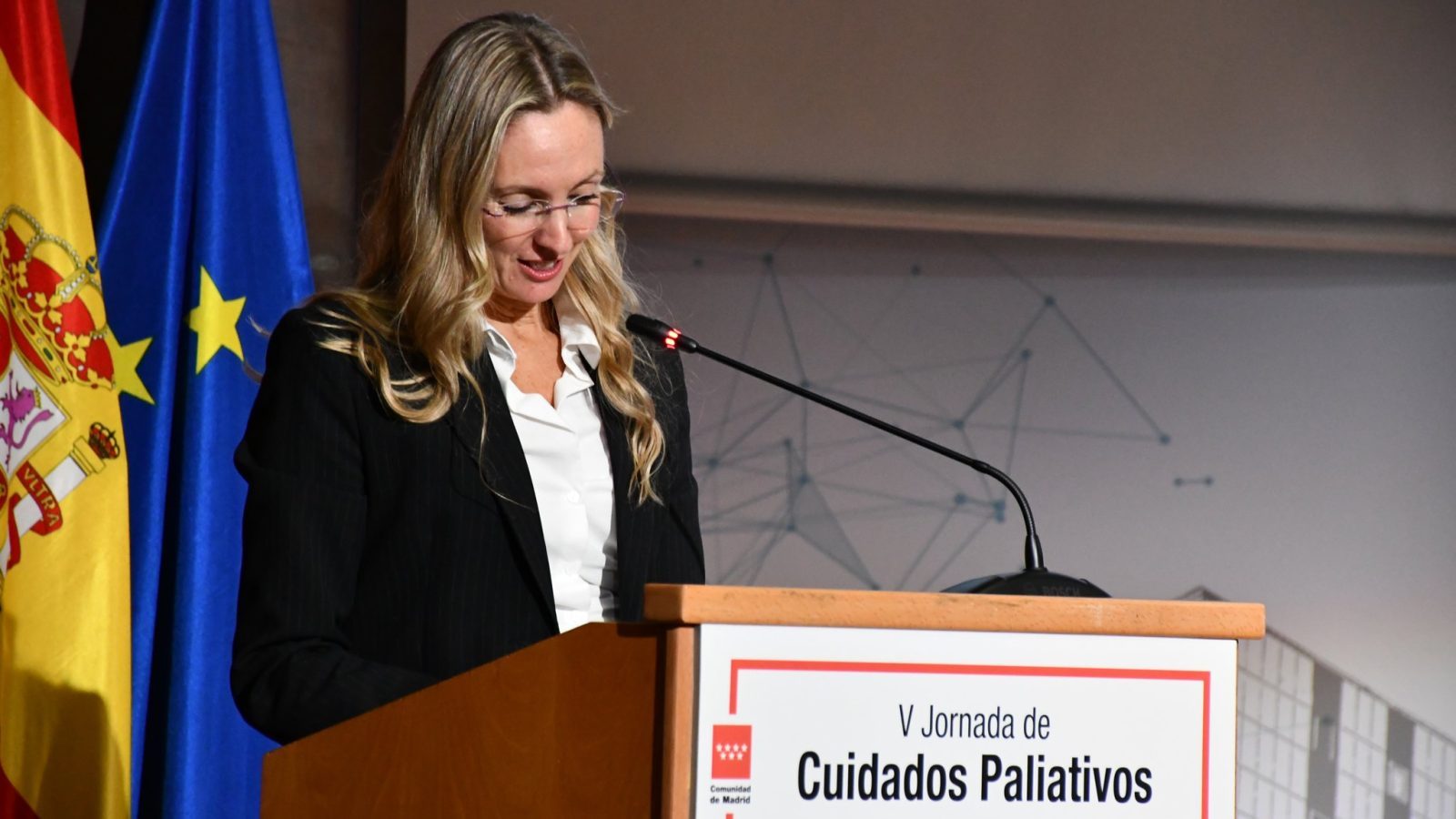 Más de 640 profesionales prestan cuidados paliativos en Madrid Más de 640 profesionales prestan cuidados paliativos en Madrid