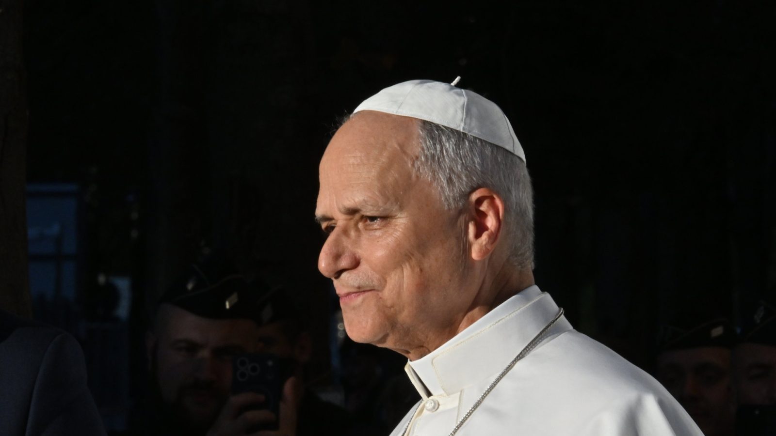 El Papa ingresa para operarse de un nódulo El Papa ingresa para operarse de un nódulo