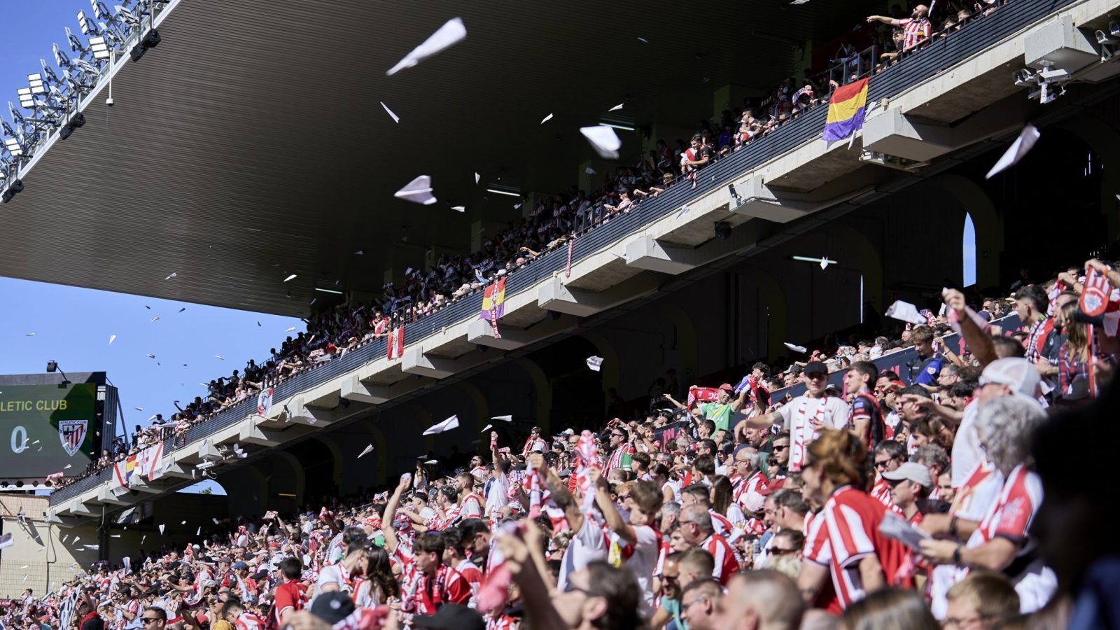 La Policía busca a más responsables del Rayo-Athletic La Policía busca a más responsables del Rayo-Athletic