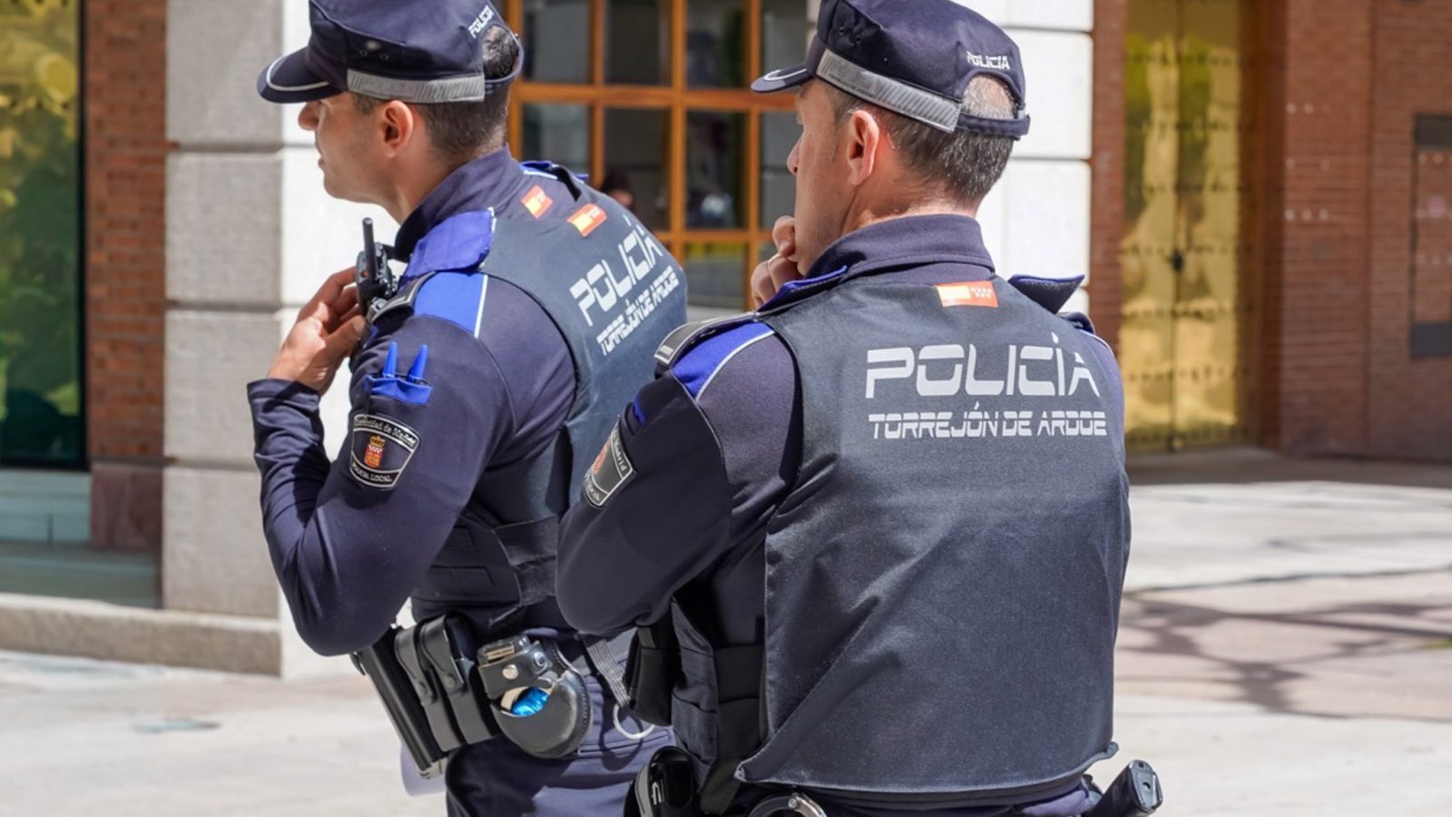 La Policía Local de Torrejón detiene a seis personas por robos en comercios de la ciudad