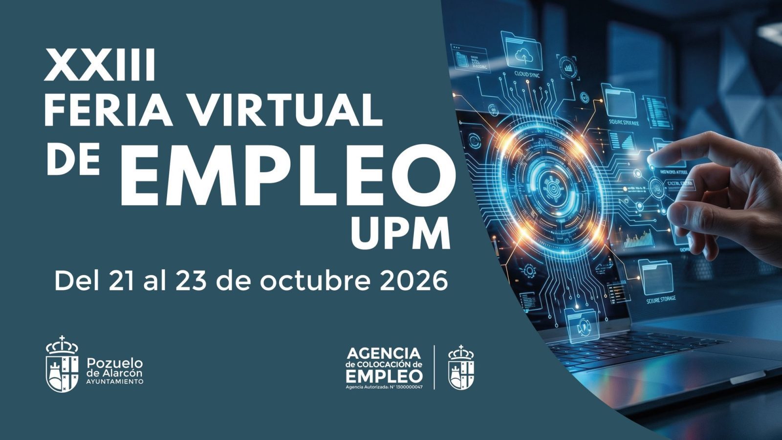 El Ayuntamiento de Pozuelo acerca las ofertas de empleo a los vecinos en dos ferias El Ayuntamiento de Pozuelo acerca las ofertas de empleo a los vecinos en dos ferias