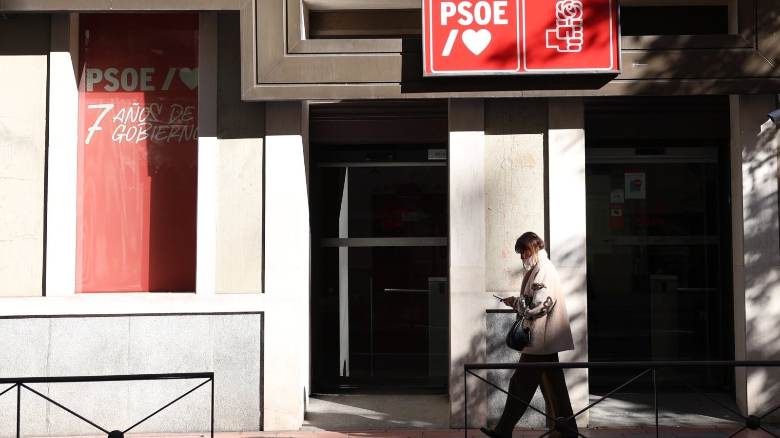 El PP solicita imputar al PSOE en el caso Leire Díez El PP solicita imputar al PSOE en el caso Leire Díez