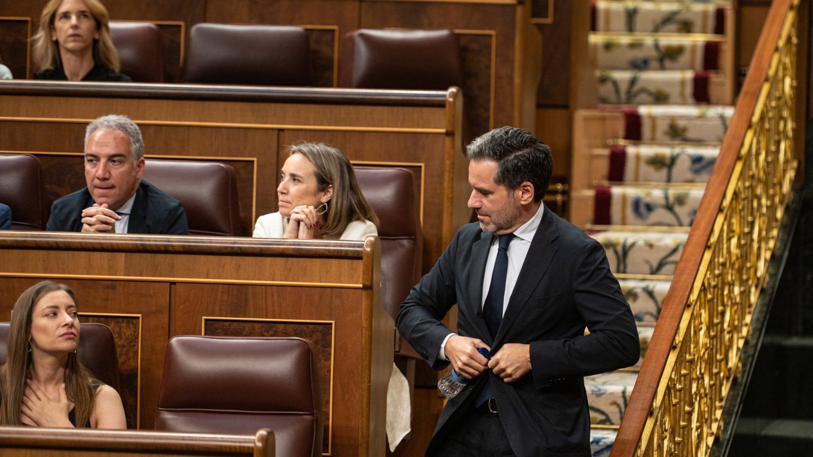 El PP advierte que la huelga general no será la última y la califica de "trampantojo" El PP advierte que la huelga general no será la última y la califica de "trampantojo"