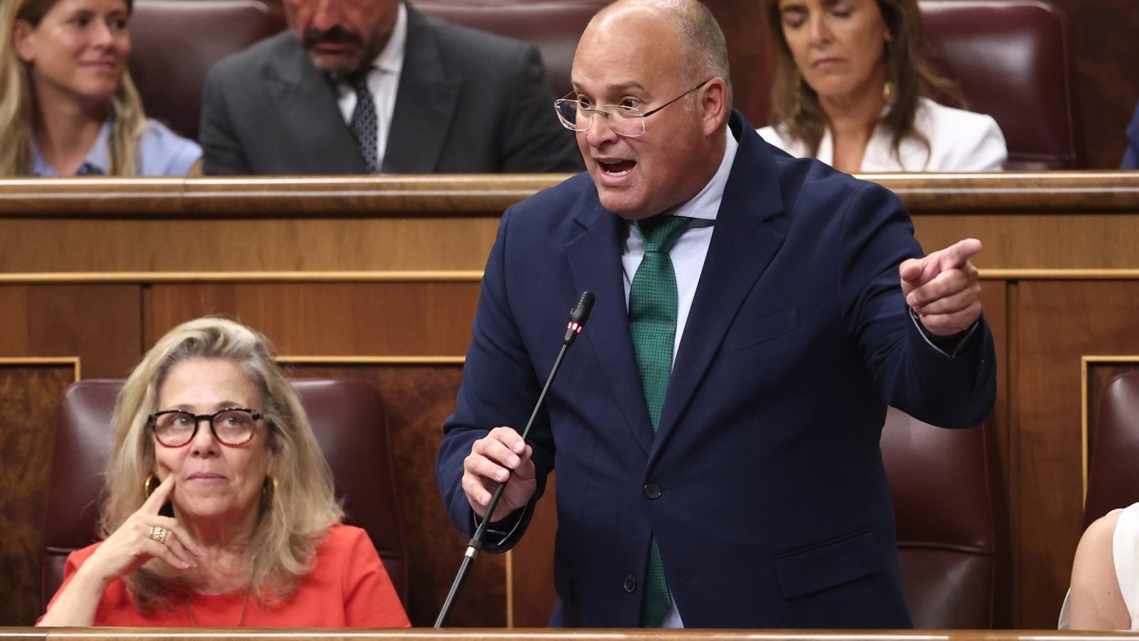 1. Tellado pide elecciones a Sánchez: "No te lo pienses más" 1. Tellado pide elecciones a Sánchez: "No te lo pienses más"