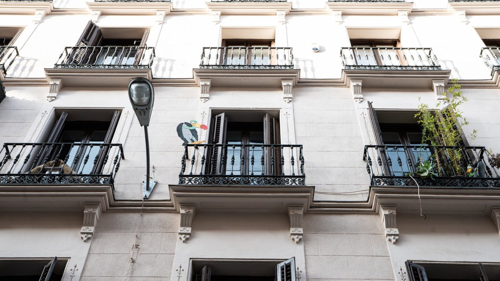 El precio del alquiler cae un 2,3 por ciento en Madrid El precio del alquiler cae un 2,3 por ciento en Madrid