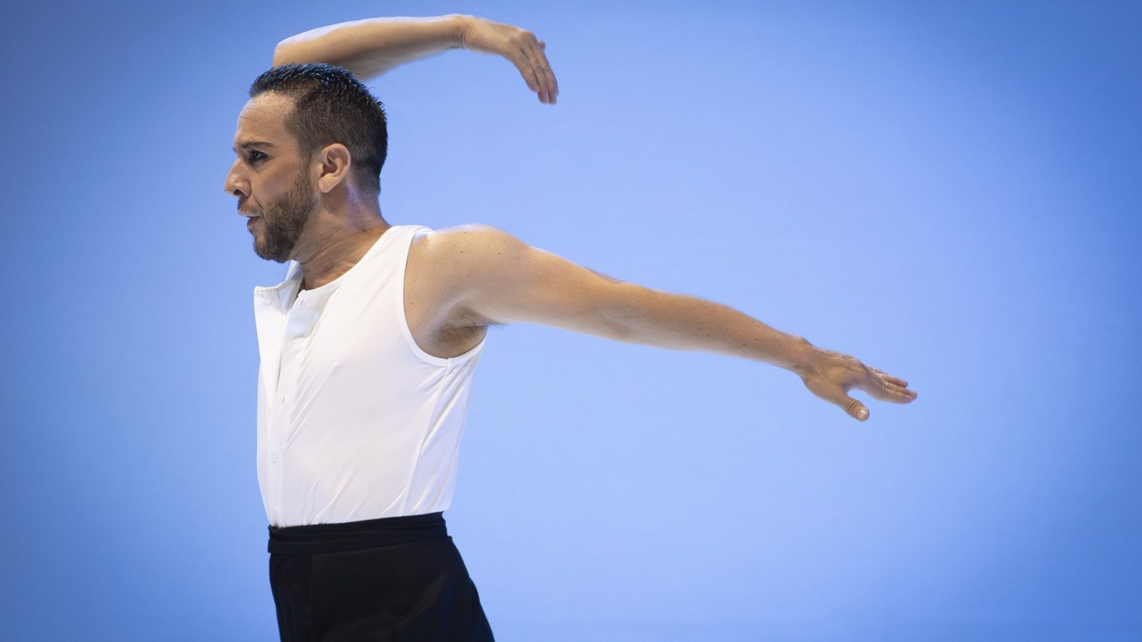 Manuel Liñán estrena 'Llámame Lorca' en Teatros del Canal hasta el 24 de octubre Manuel Liñán estrena 'Llámame Lorca' en Teatros del Canal hasta el 24 de octubre