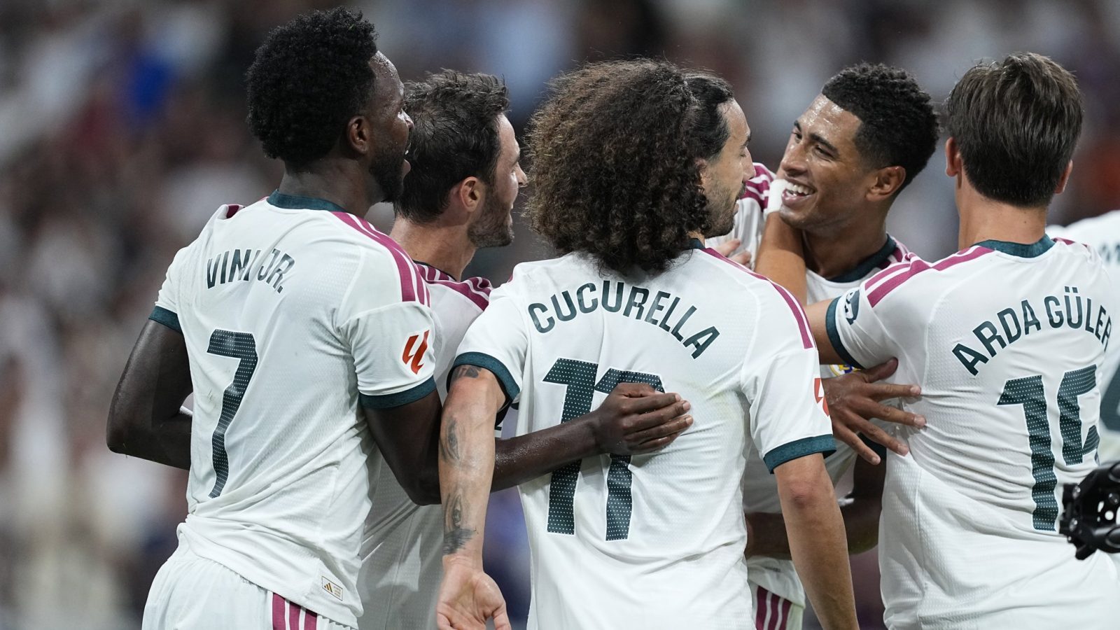 El Real Madrid se mide al Leipzig antes del Clásico