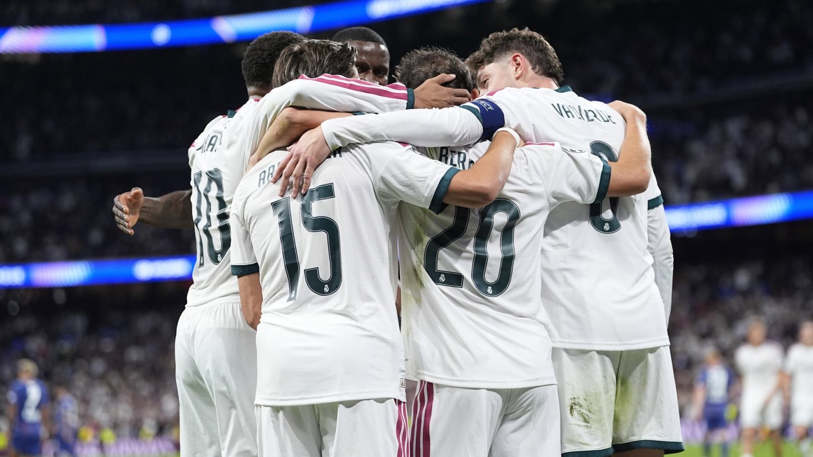 El Real Madrid arrolla al Leipzig antes del Clásico El Real Madrid arrolla al Leipzig antes del Clásico