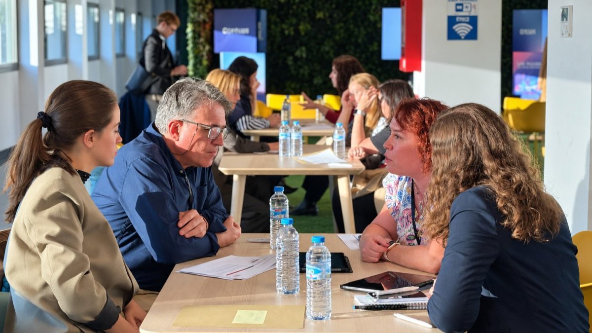 Las Rozas celebra el Foro de Transferencia Tecnológica centrado en innovación educativa Las Rozas celebra el Foro de Transferencia Tecnológica centrado en innovación educativa