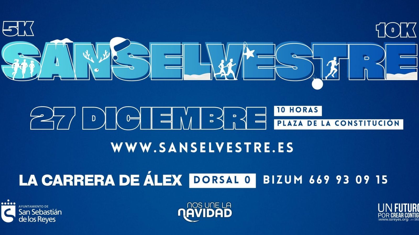 San Sebastián convoca la Sanselvestre con 2.000 corredores San Sebastián convoca la Sanselvestre con 2.000 corredores