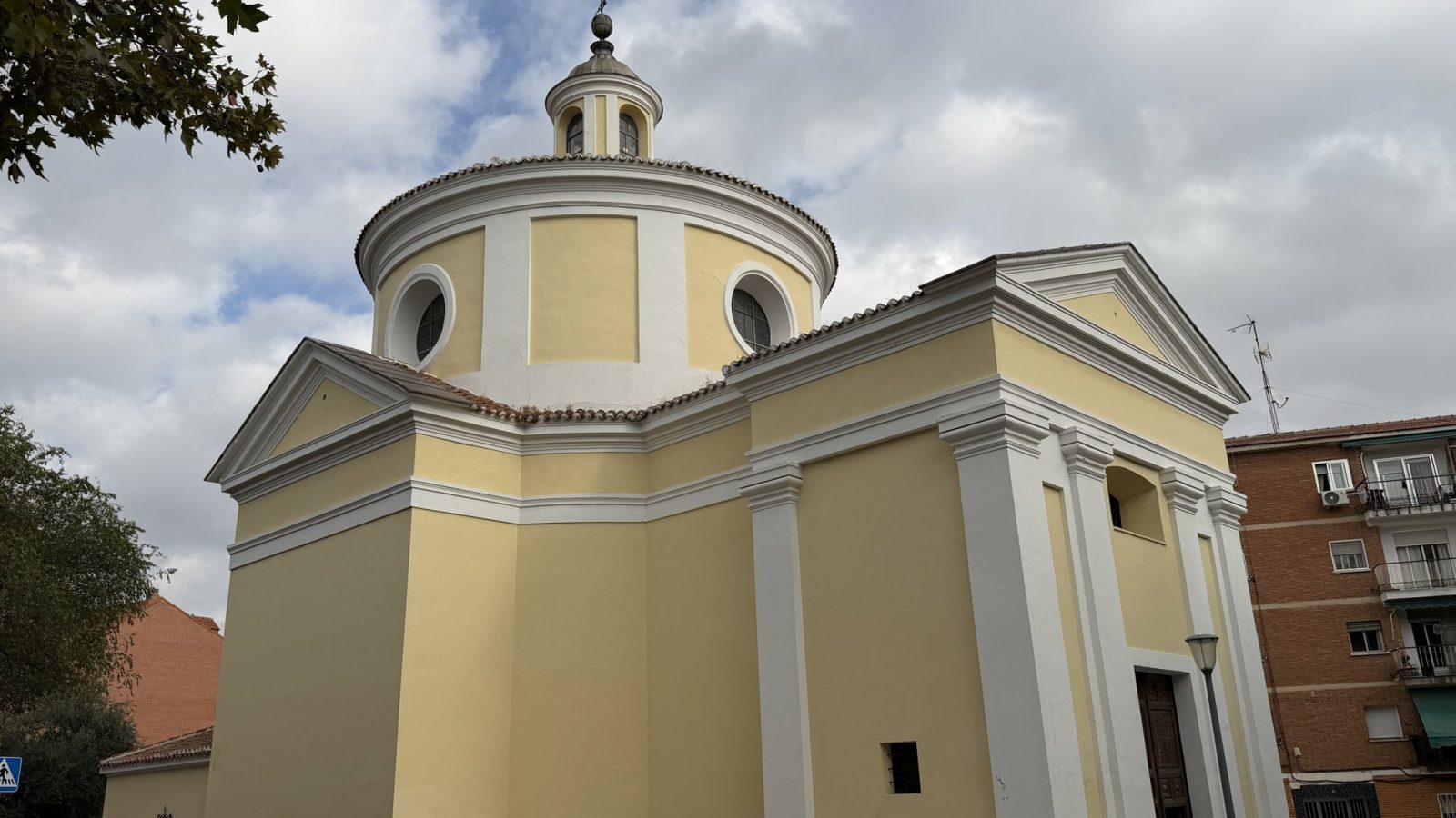 San Nicasio: la histórica ermita de Leganés que será protegida
