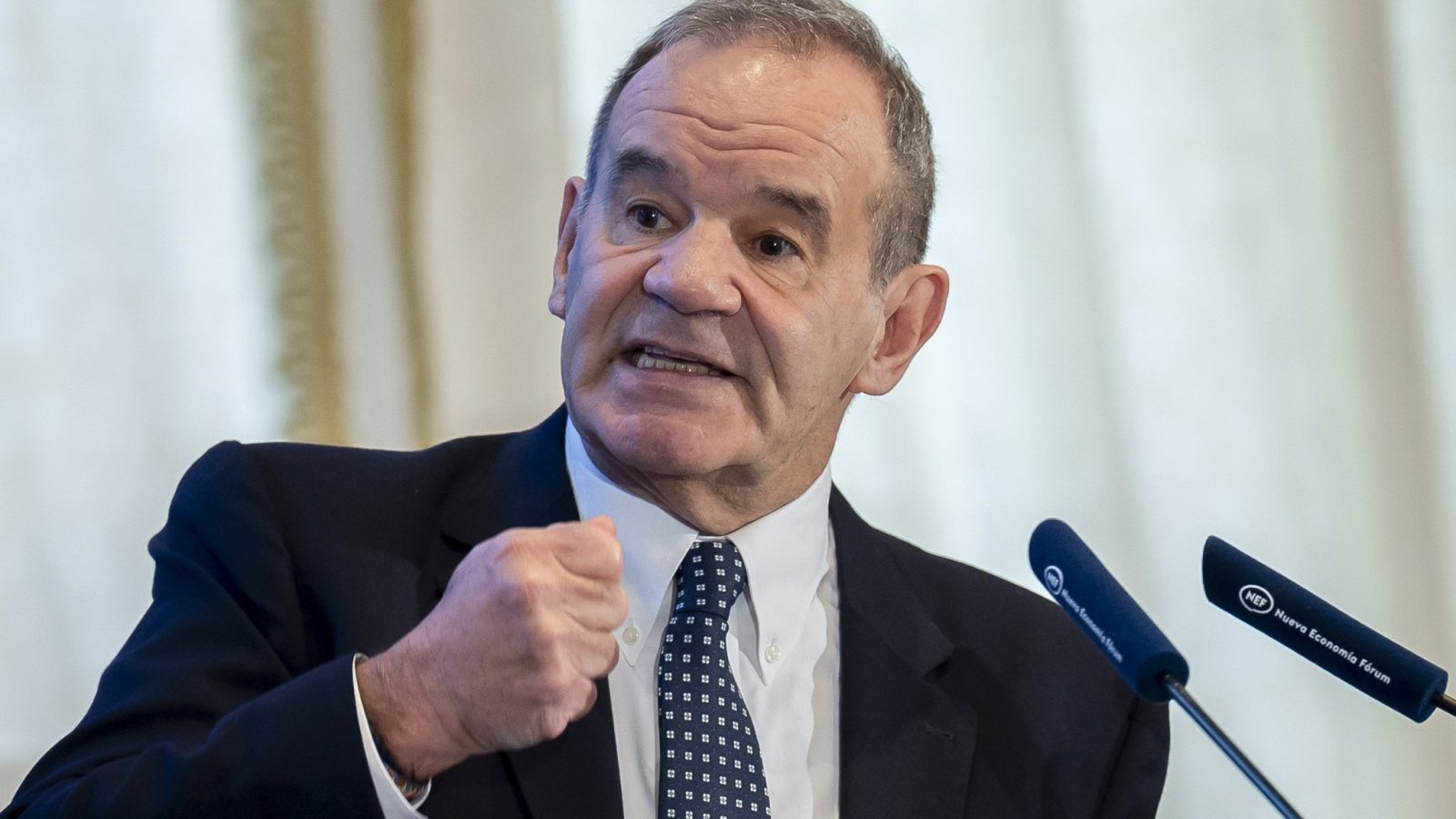 Allamand propone unir a Iberoamérica en una alianza por la IA Allamand propone unir a Iberoamérica en una alianza por la IA